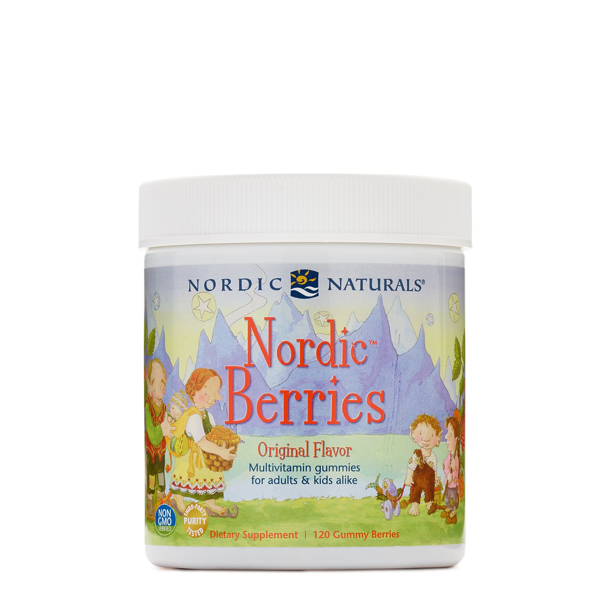 Nordic Berries | GNC