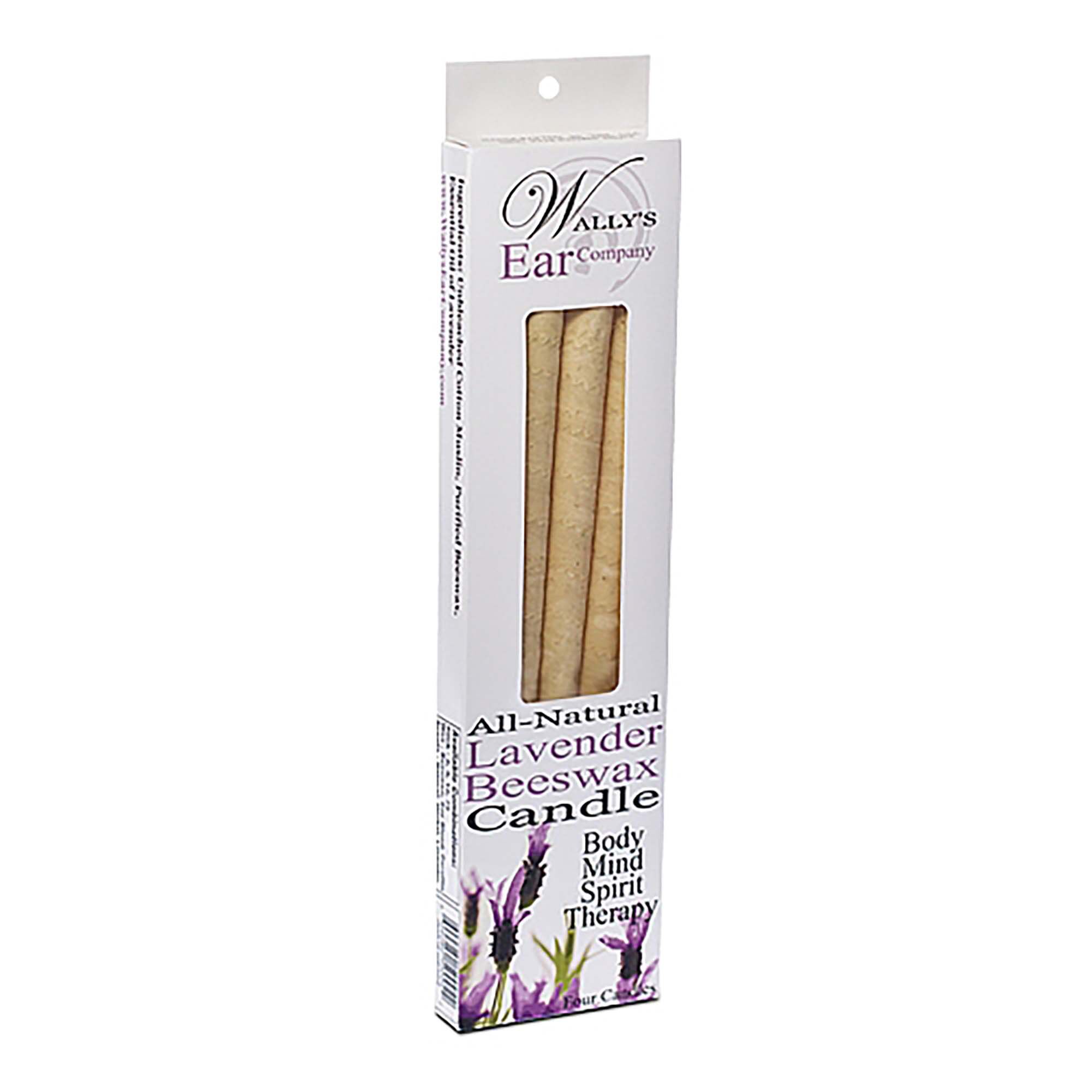 Lavender Beeswax Candle | GNC