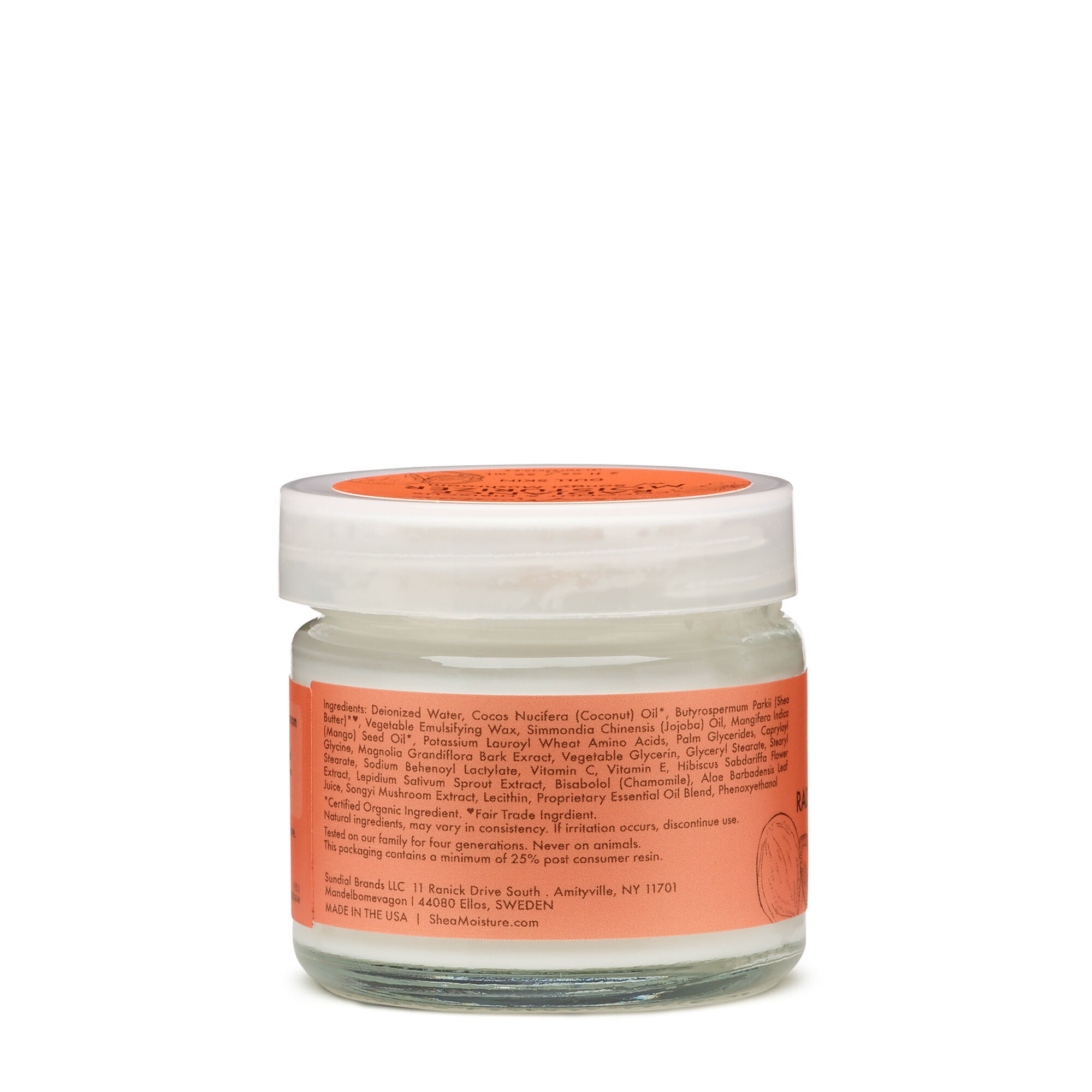 Coconut &amp; Hibiscus Radiance Moisturizer with Songyi Mushroom | GNC