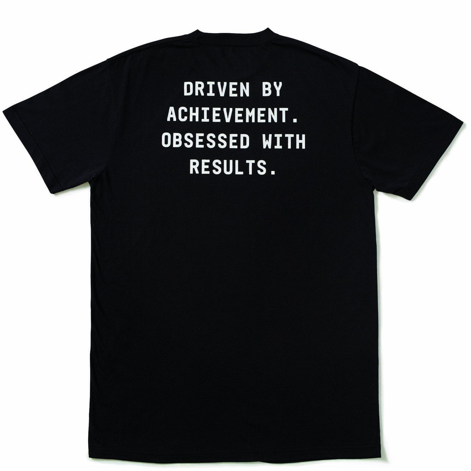 Black Logo T-Shirt - LargeLarge | GNC