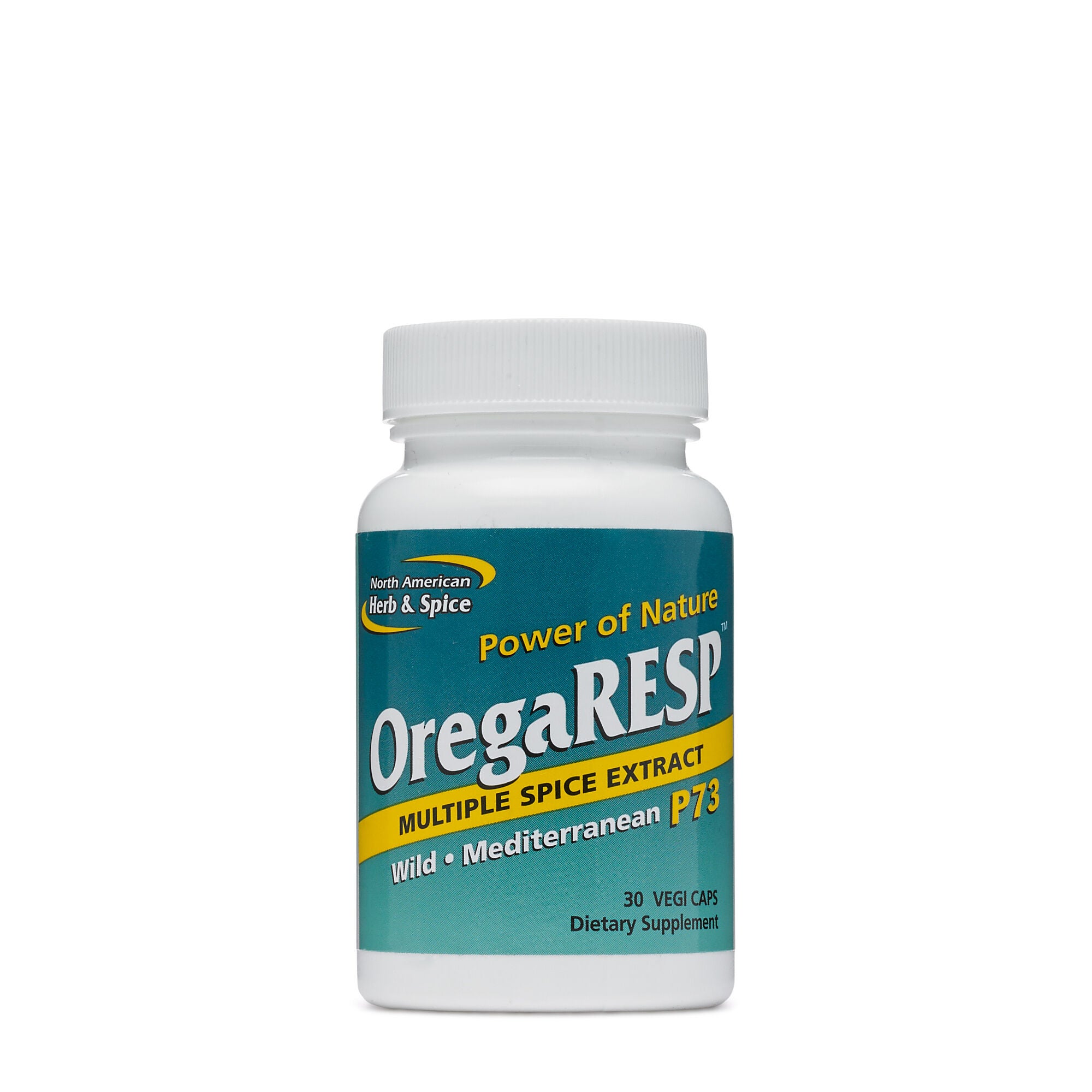 OregaRESP&trade; | GNC