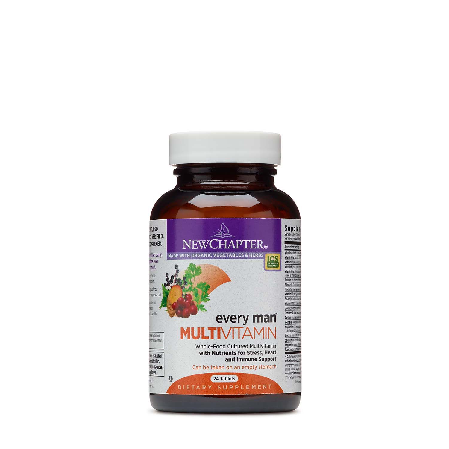 Every Man&trade; Multivitamin | GNC
