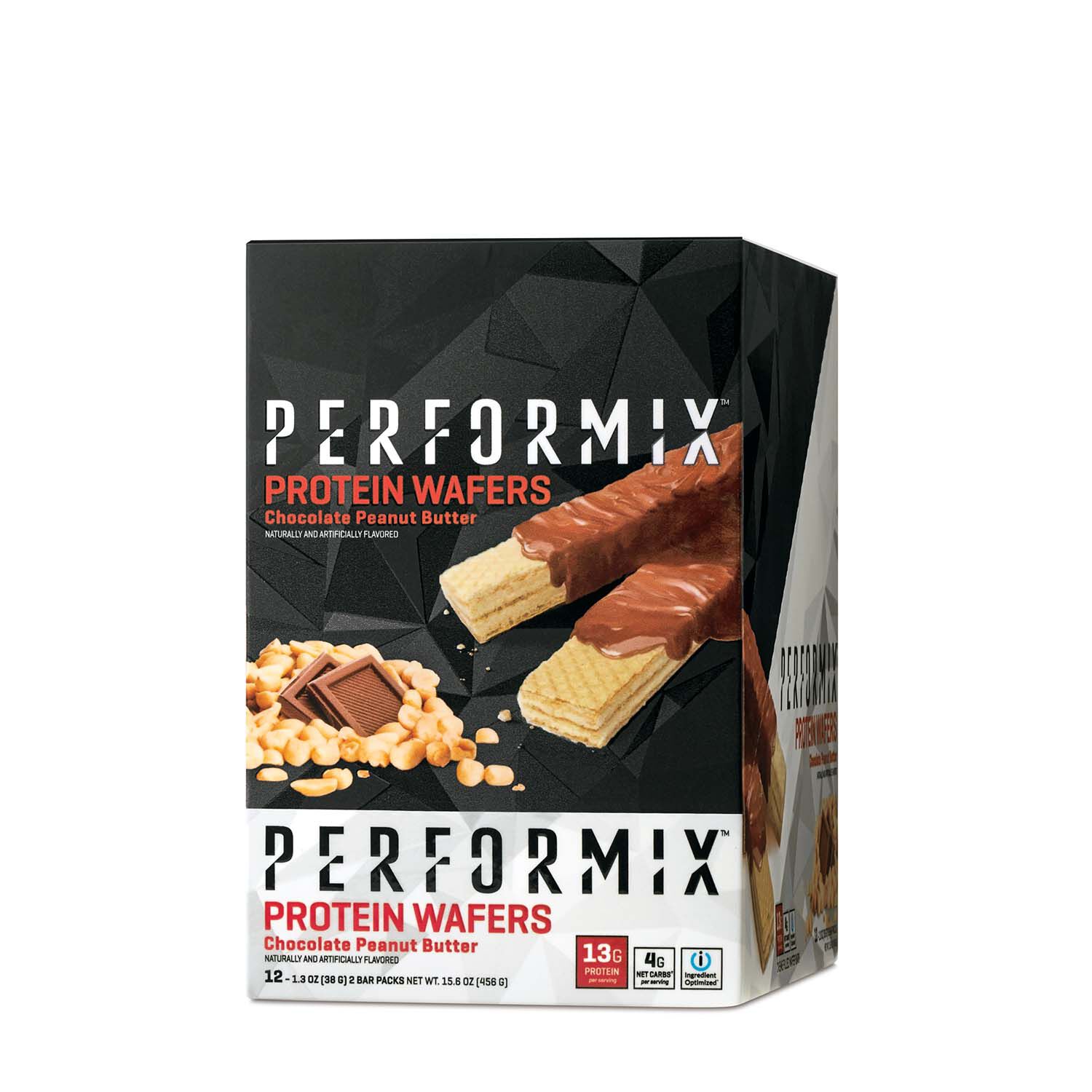 Protein Wafers - Chocolate Peanut ButterChocolate Peanut Butter | GNC