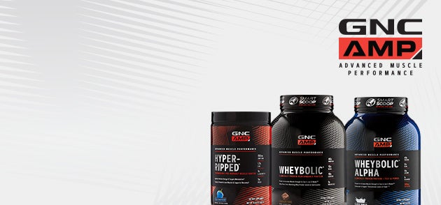 Protein & Fitness Supplements | Available At GNC