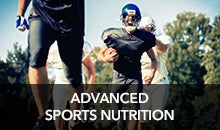 Advanced Sports Nutrition