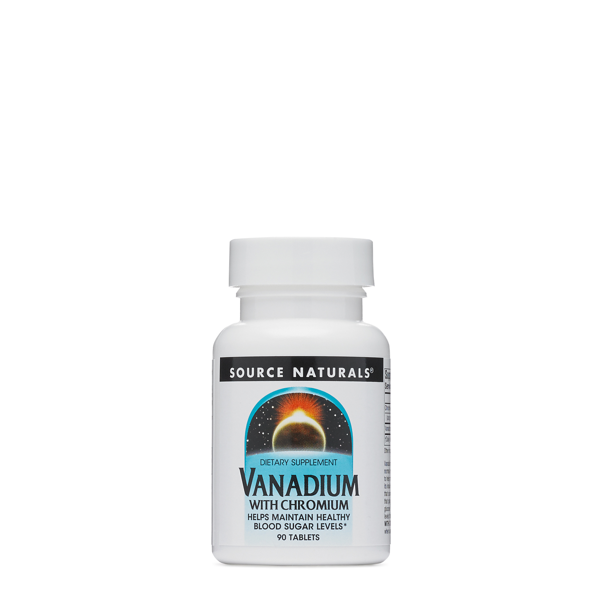 What are vanadium supplements?