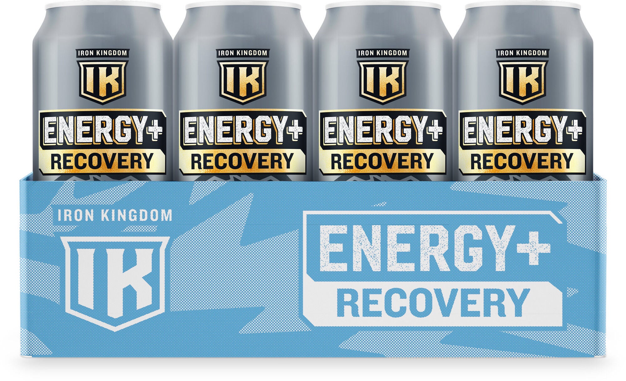 Energy + Recovery Drink - Blue Razz Blue Razz | GNC