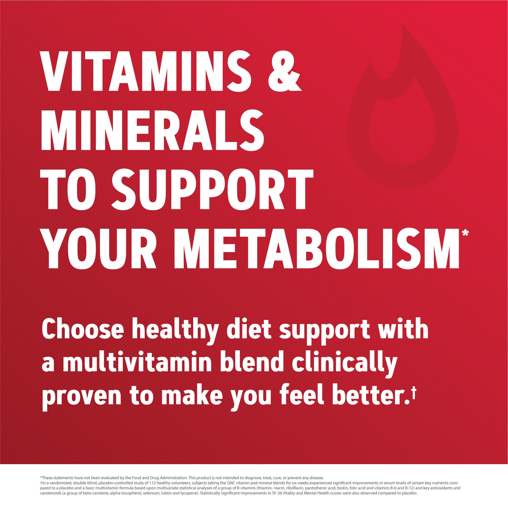 Mega Men® Energy & Metabolism