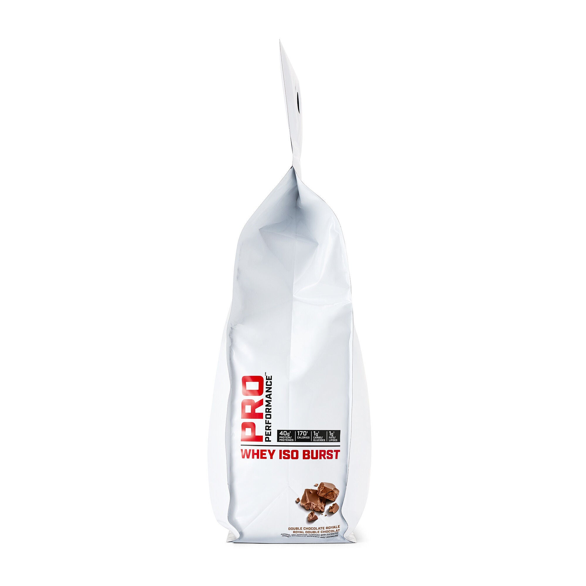 Whey Iso Burst - Double Chocolate Royale Double Chocolate Royale | GNC