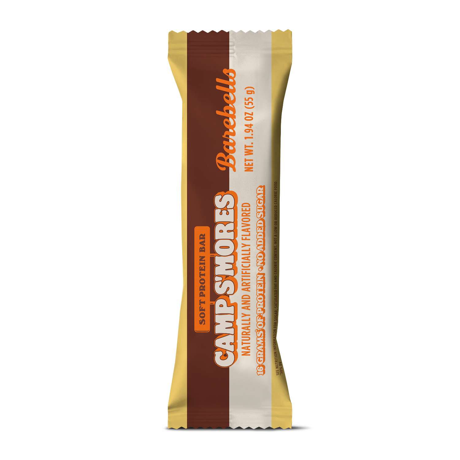 Protein Bar - Camp S'mores (12 Bars) Camp S'mores | GNC