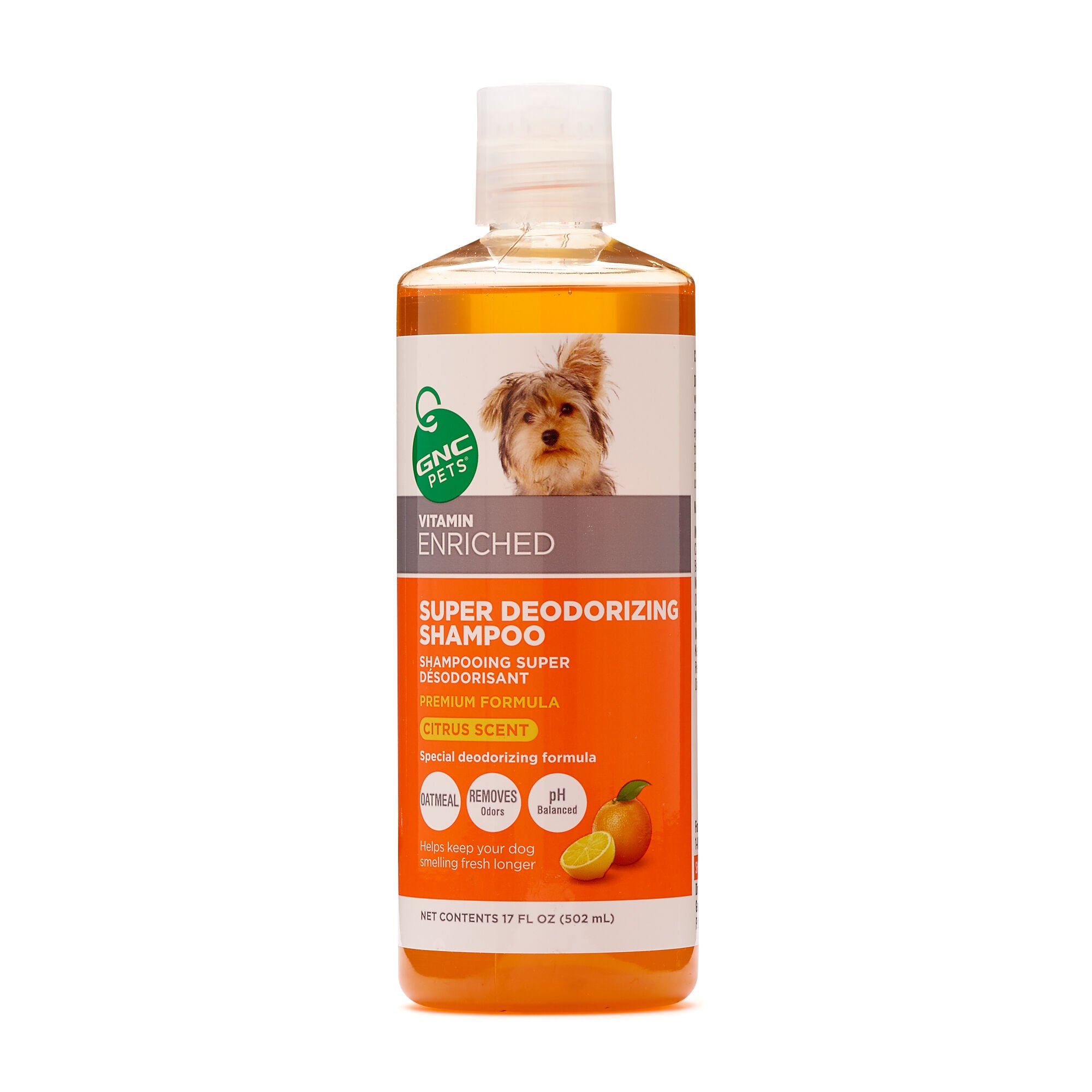 gnc pet supplements