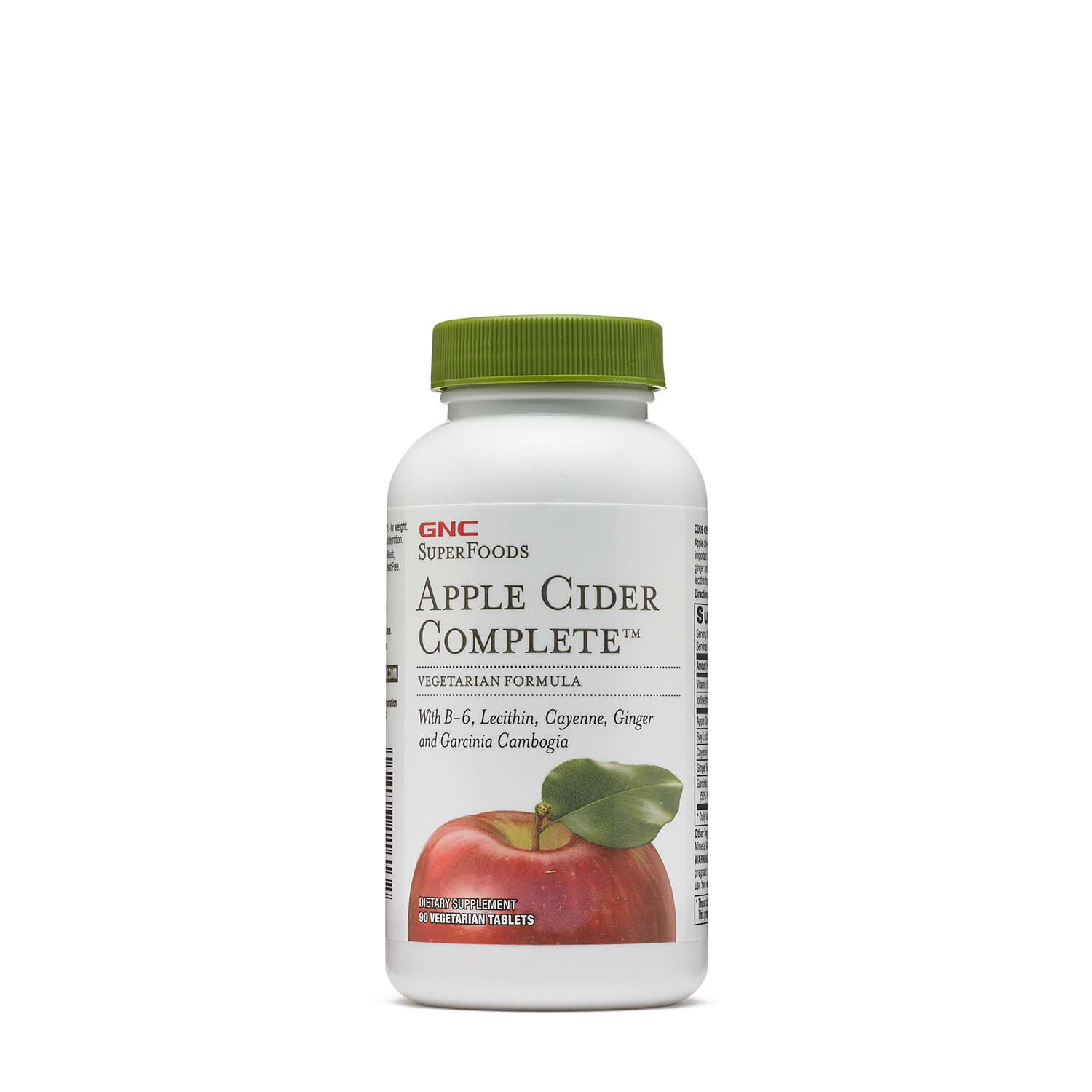 Gnc Superfoods Apple Cider Complete Gnc Superfoods Apple Cider Complete
