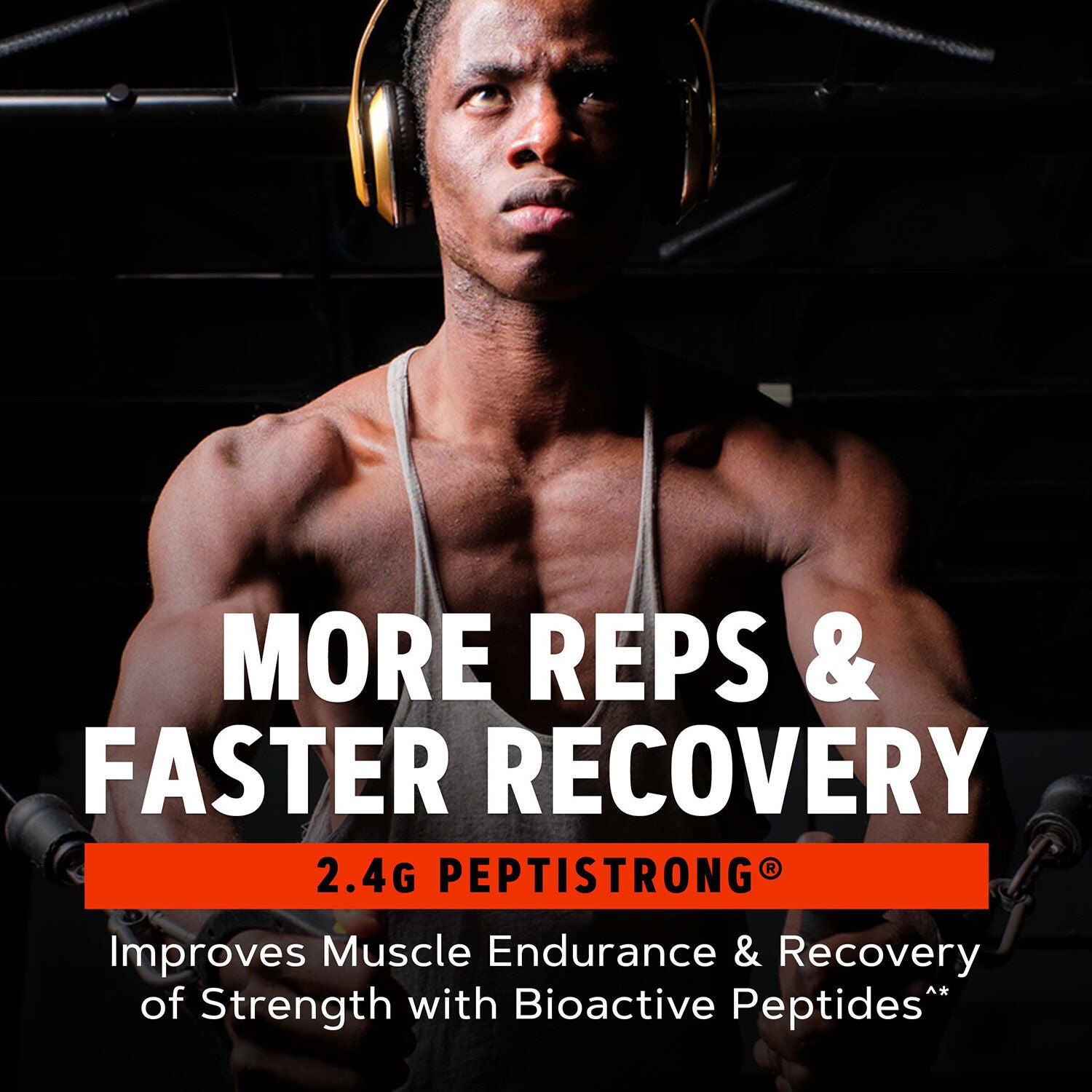 Creabolic Lemonade More Reps and Faster Recovery