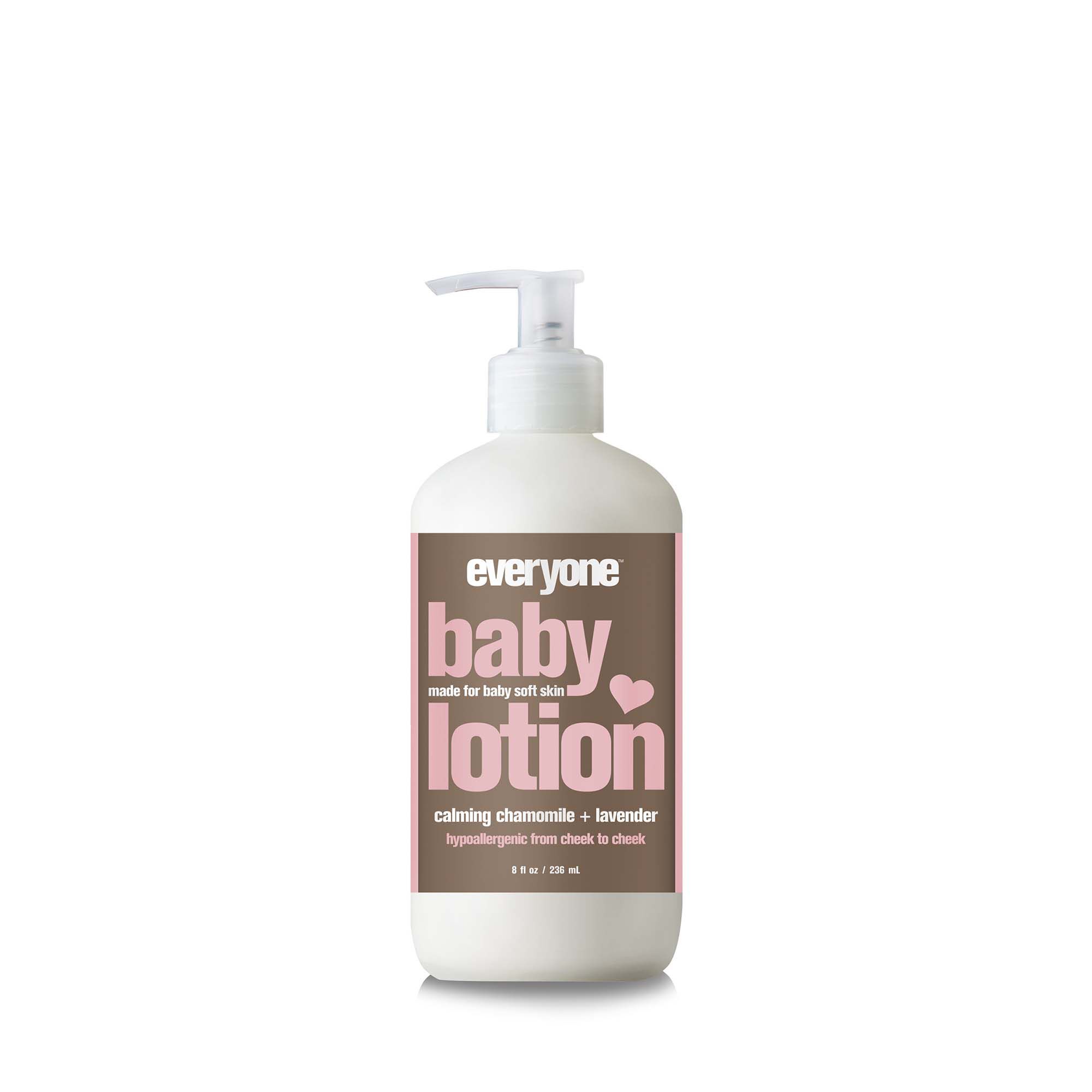 everyone baby lotion