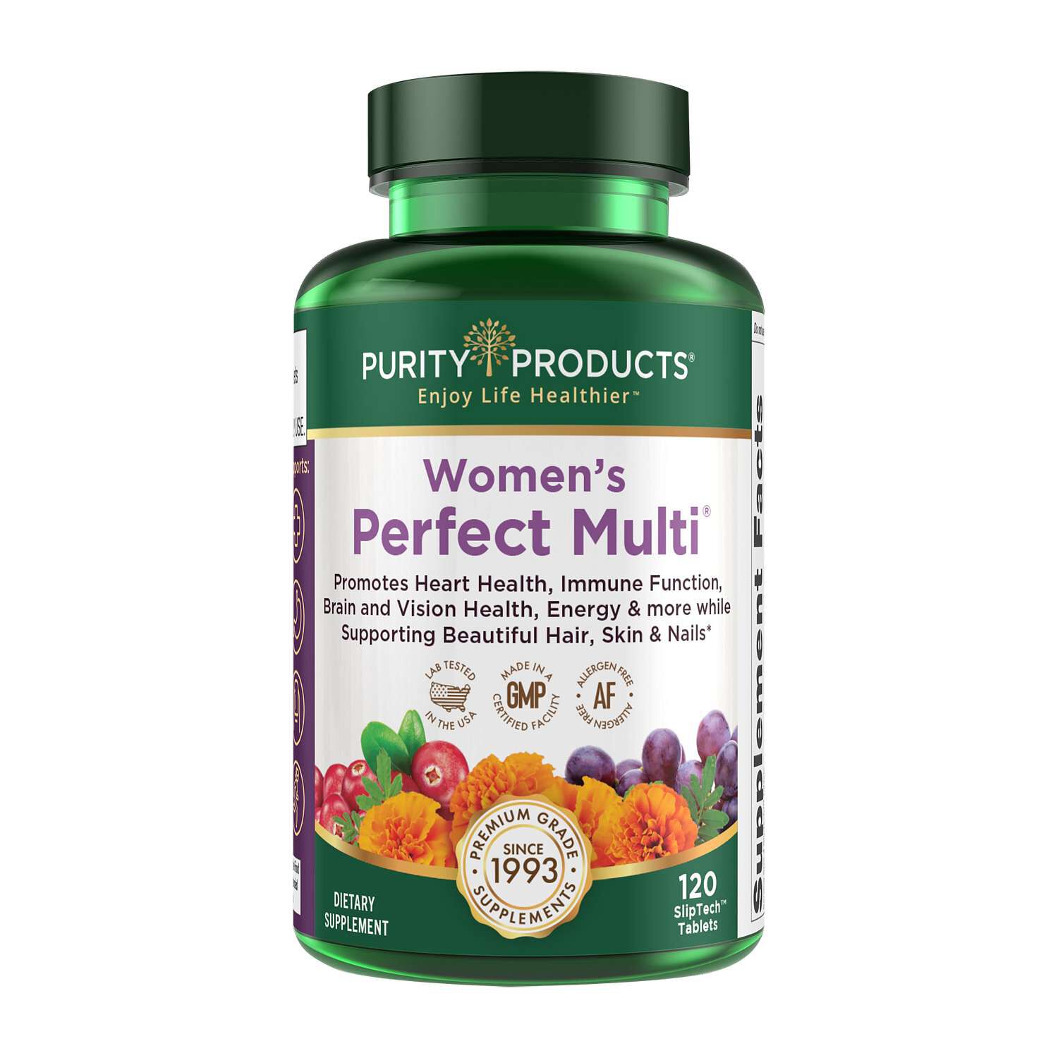 Women's Perfect Multi&reg; Dietary Supplement - 120 Tablets (30 Servings)