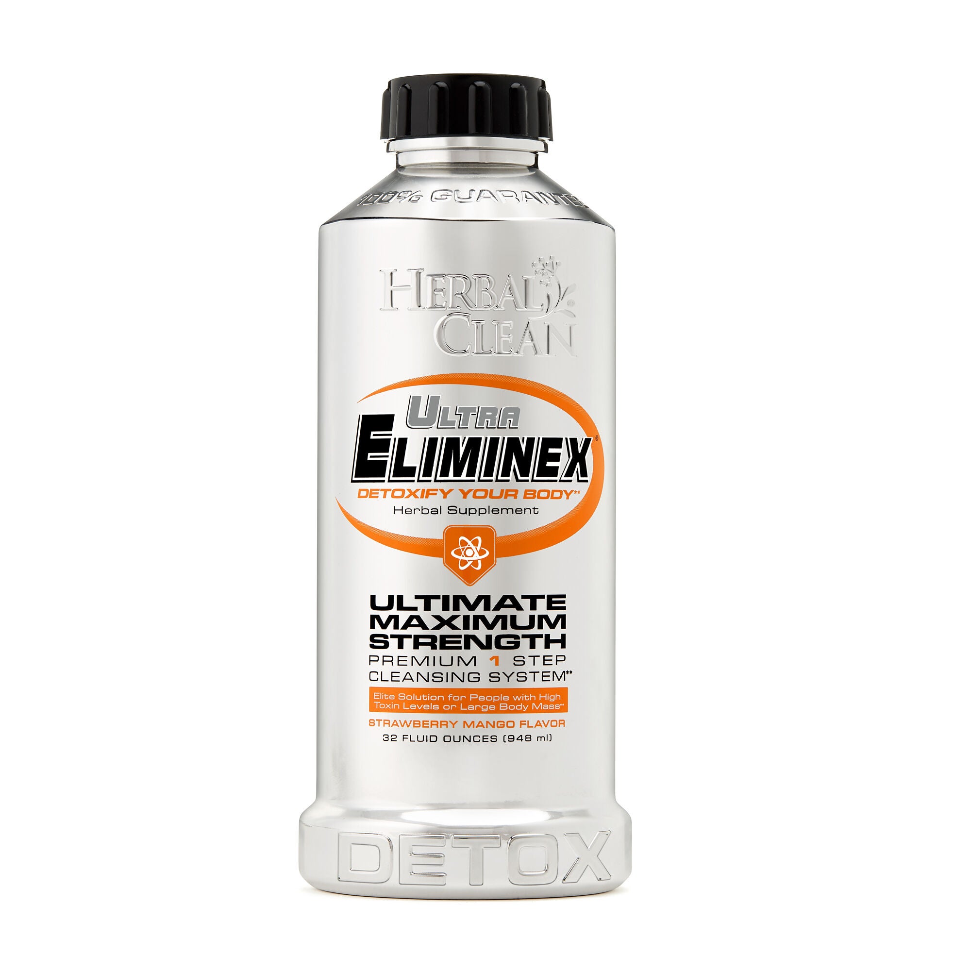 Ultra Eliminex® 1 Step Body Detox – Strawberry Mango | GNC