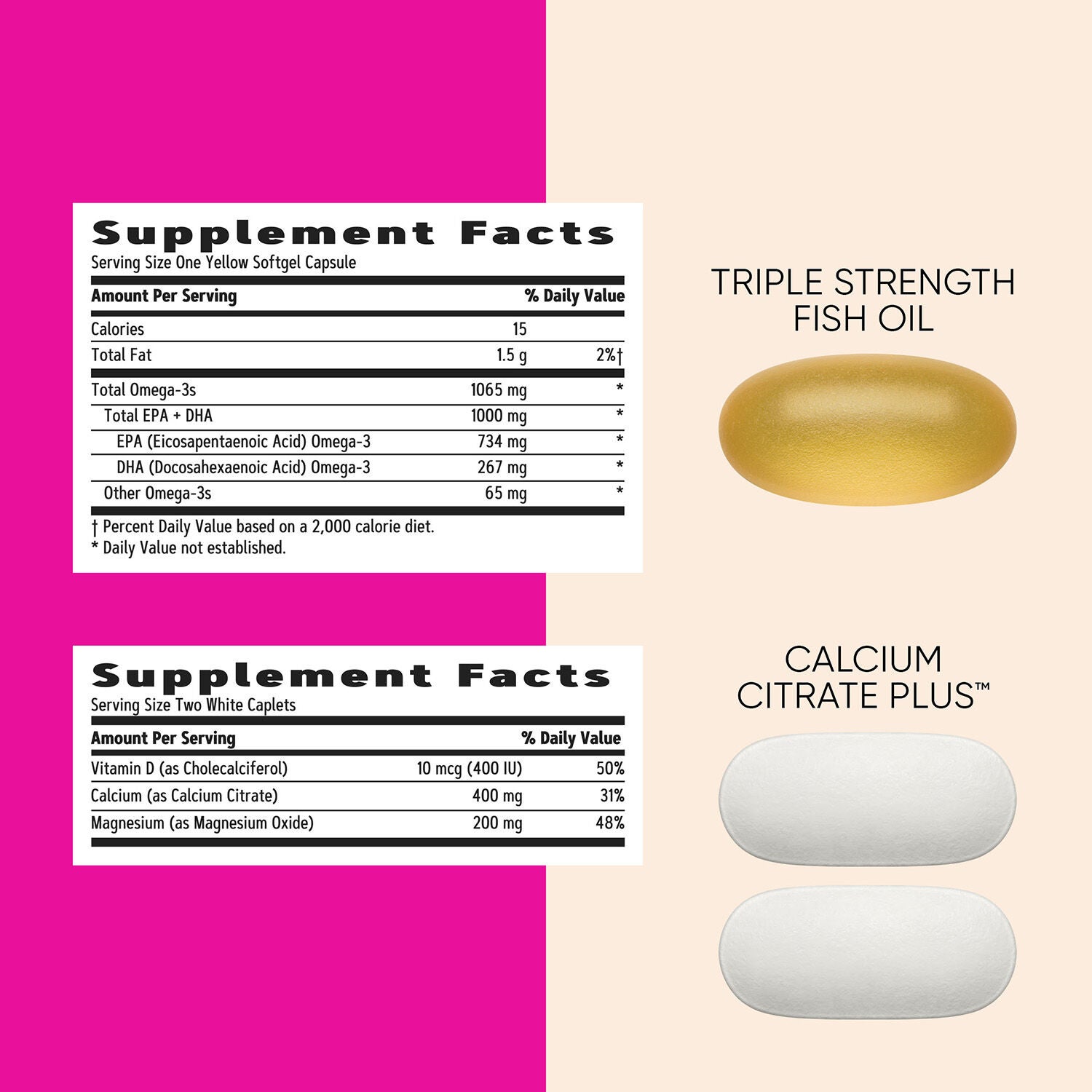 Live Well Vitapak&reg; Program V1 (1 Month Supply)