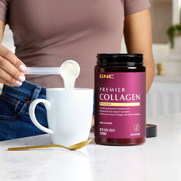Premier Collagen Powder - Unflavored (28 Servings)  | GNC