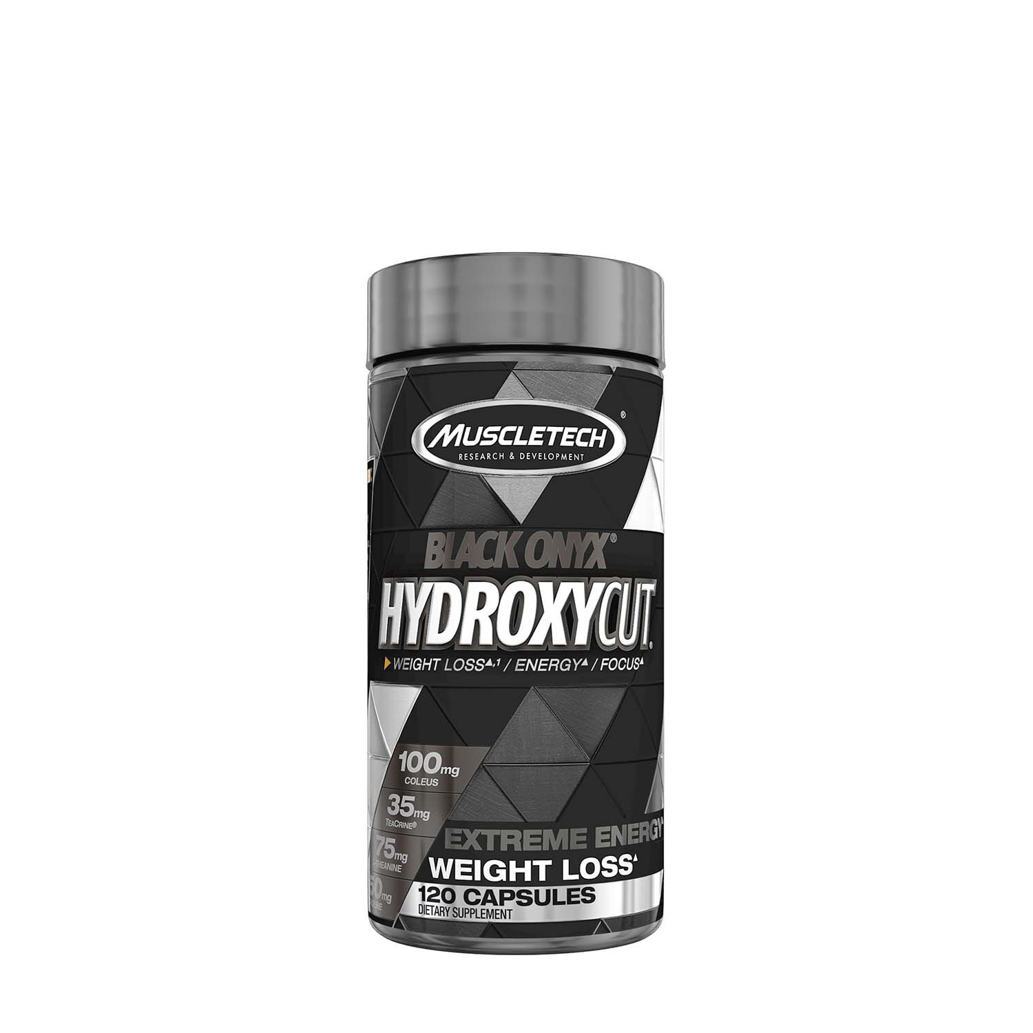 Muscletech Hydroxycut Black Onyx Gnc