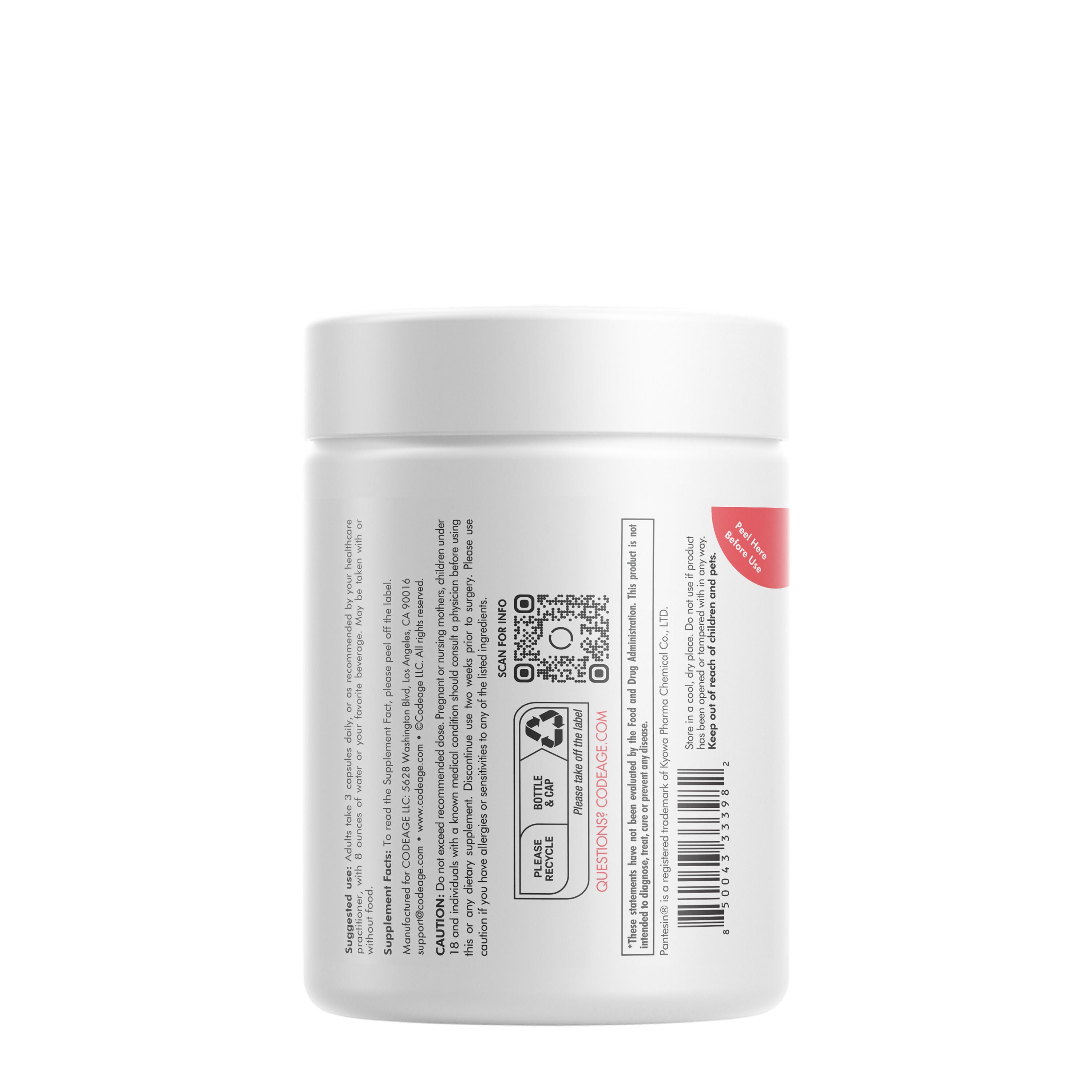 Multivitamin Performance Elite Max - 90 Capsules (30 Servings)