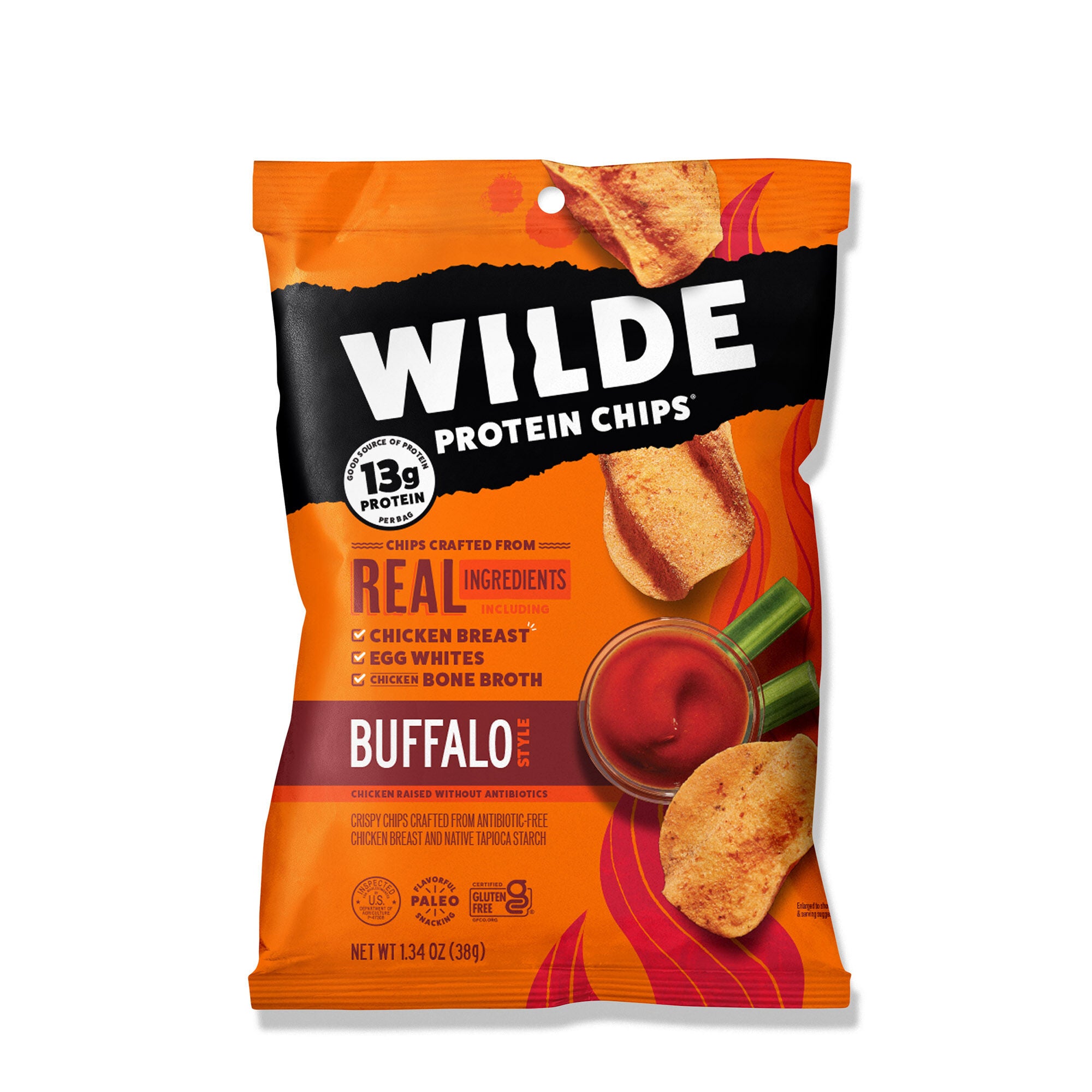 Wilde Protein Chips*