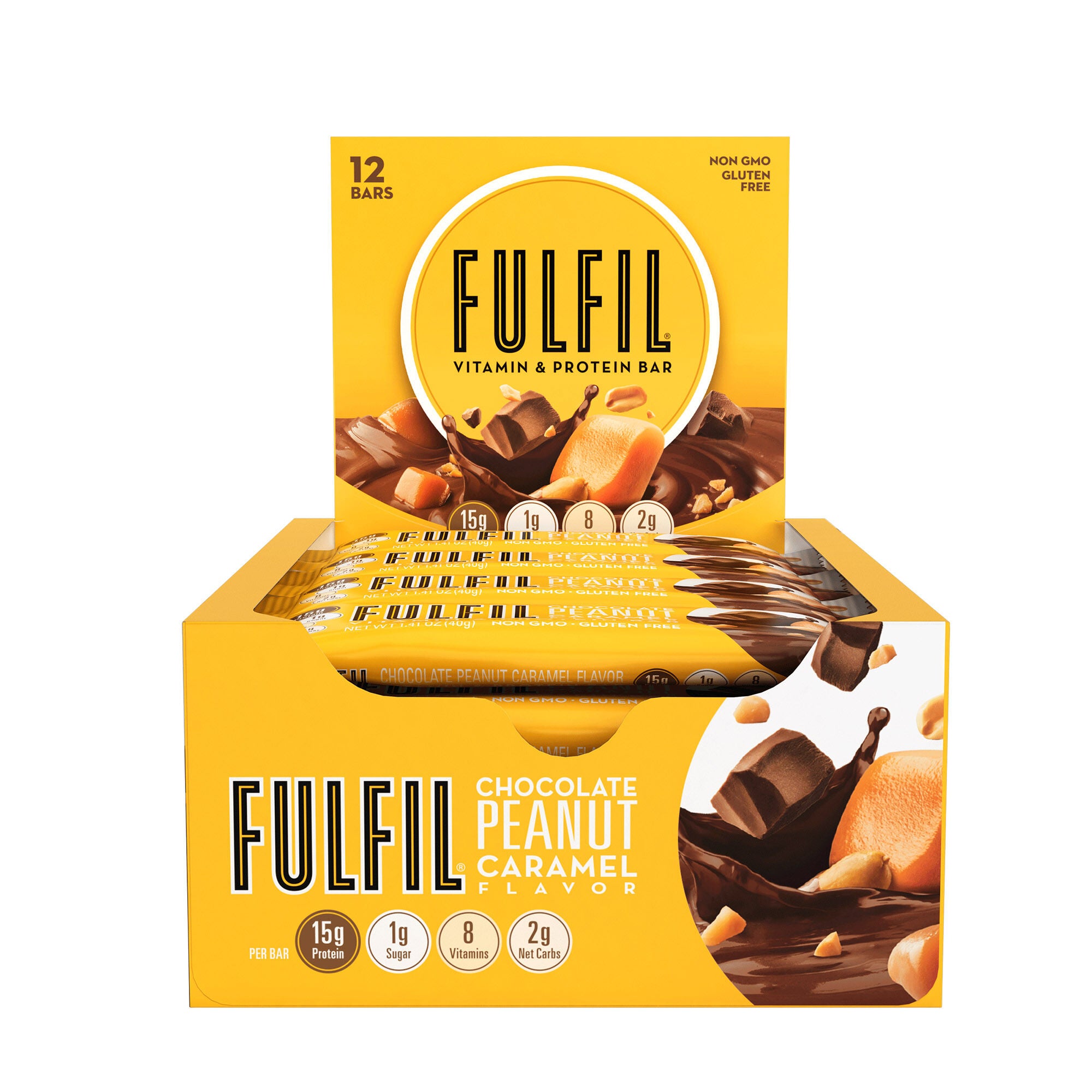 Shop & Save on The Healthiest Protein Bars | GNC