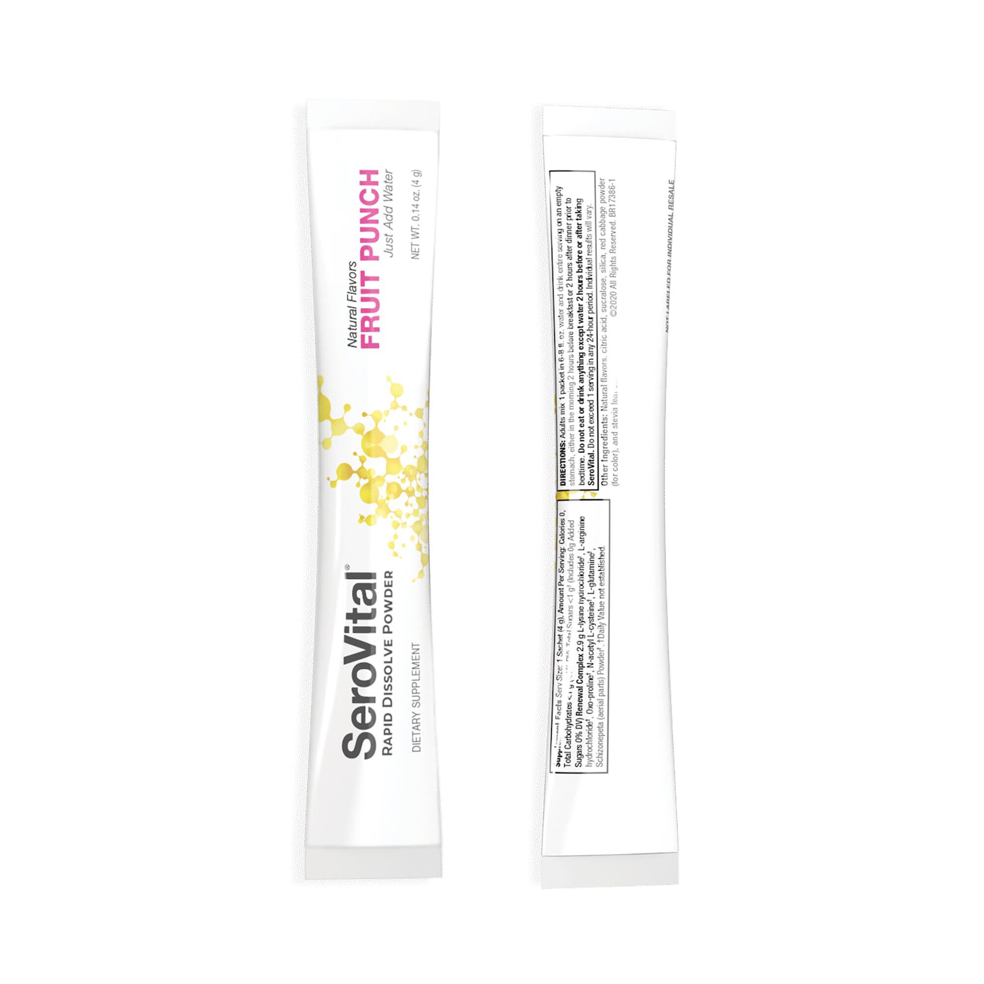 Rapid Dissolve Powder - 30 Satchets