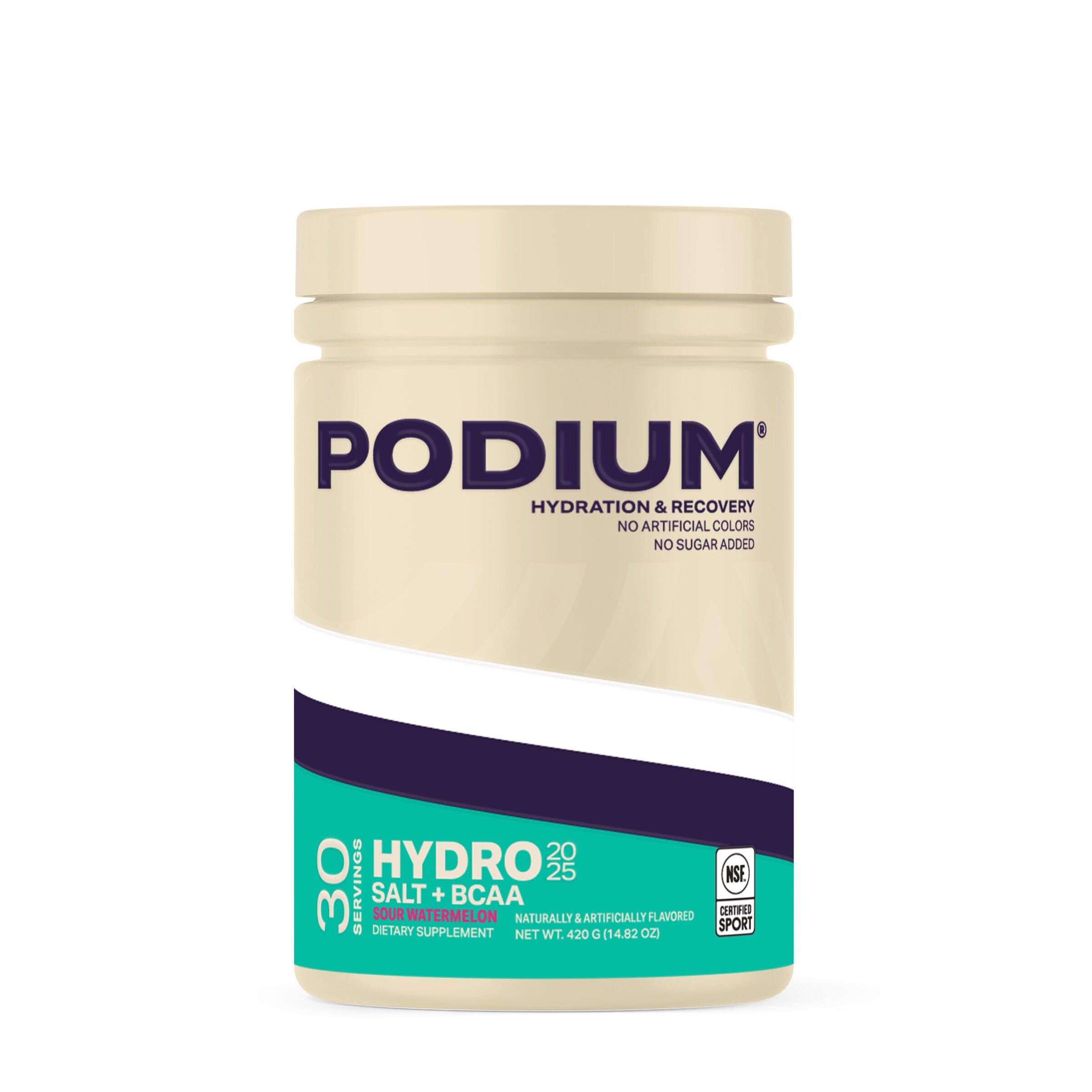PODIUM® Hydro V2 Salt BCAA Sour Watermelon oz (30