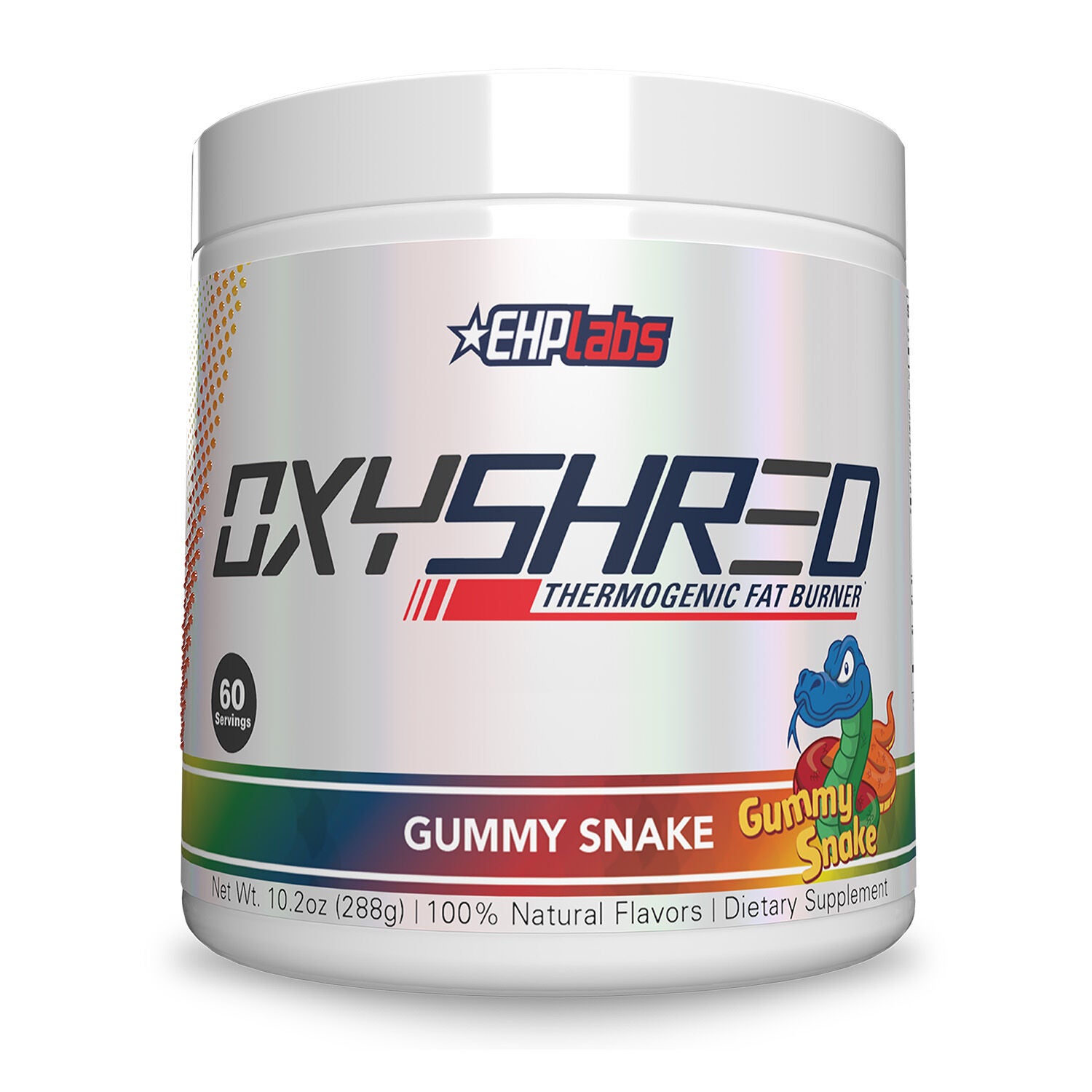 OxyShred - Gummy Snake - 10 oz. (60 Servings) Gummy Snake | GNC