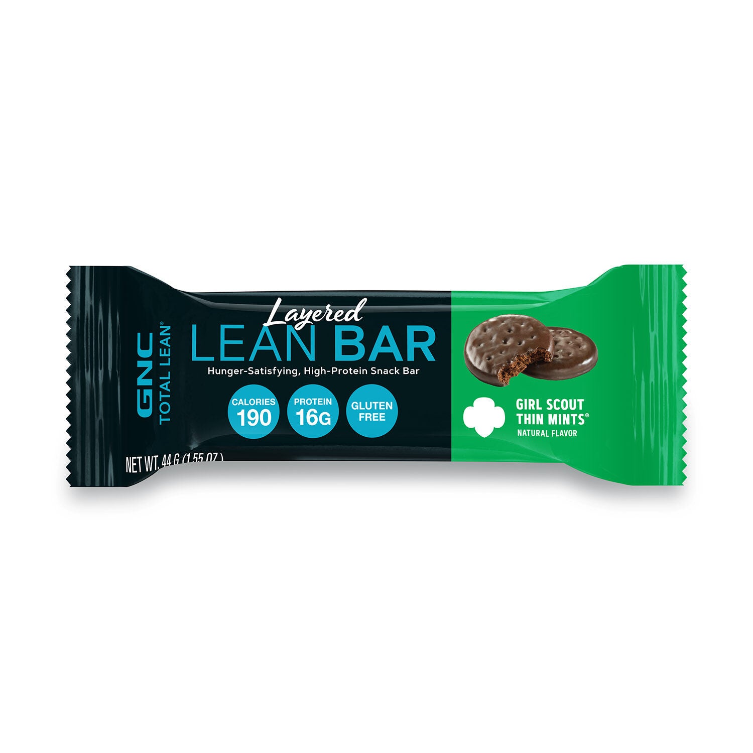 Layered Lean Bar - Girl Scout Thin Mints®