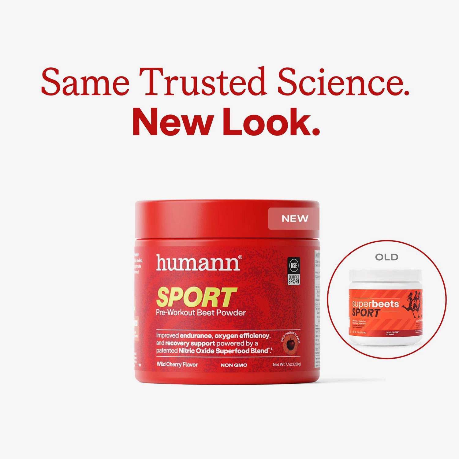 SuperBeets&reg; SPORT - Wild Cherry - 7.4 oz (20 Servings)