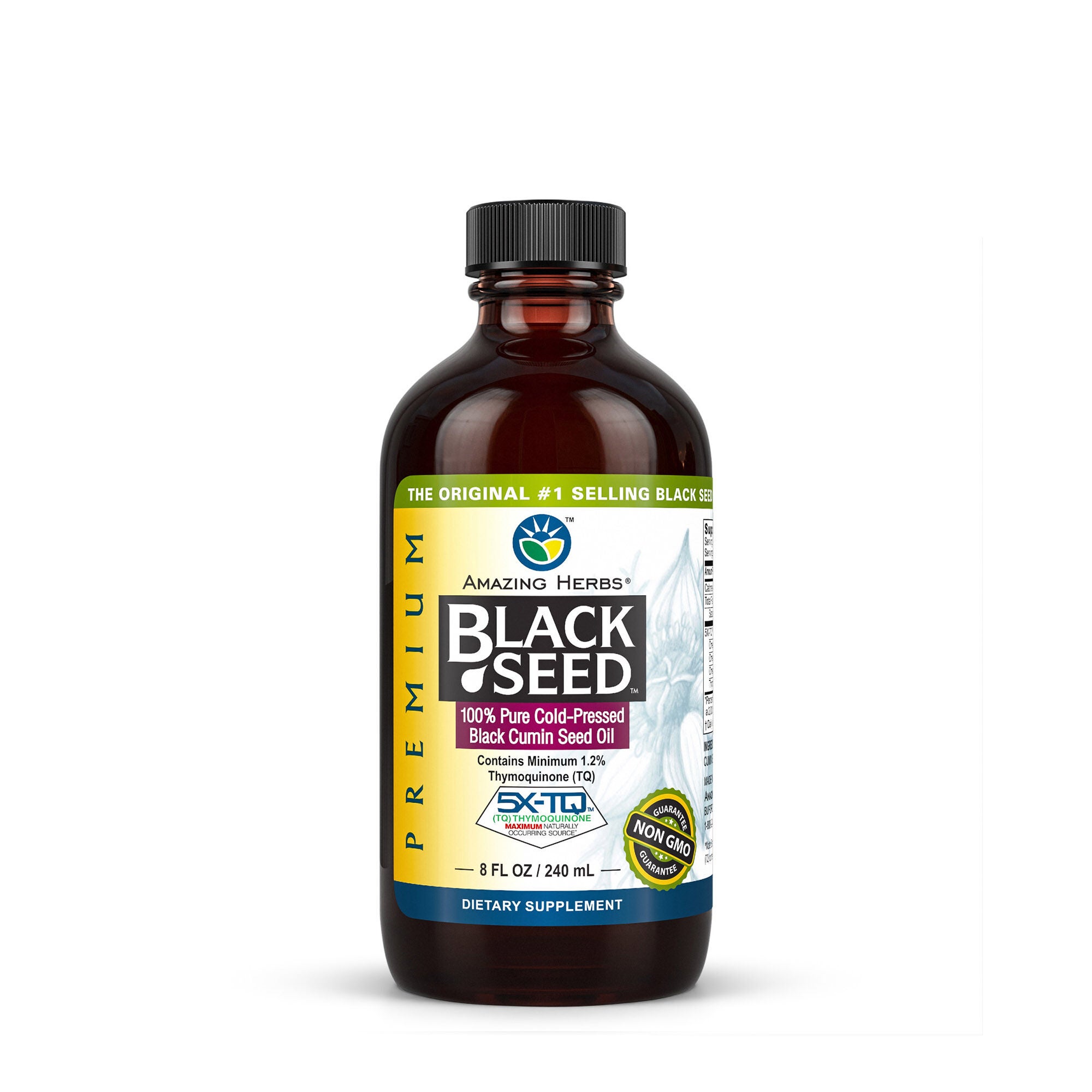 Black Seed&trade; - 8 oz. (48 Servings)  | GNC