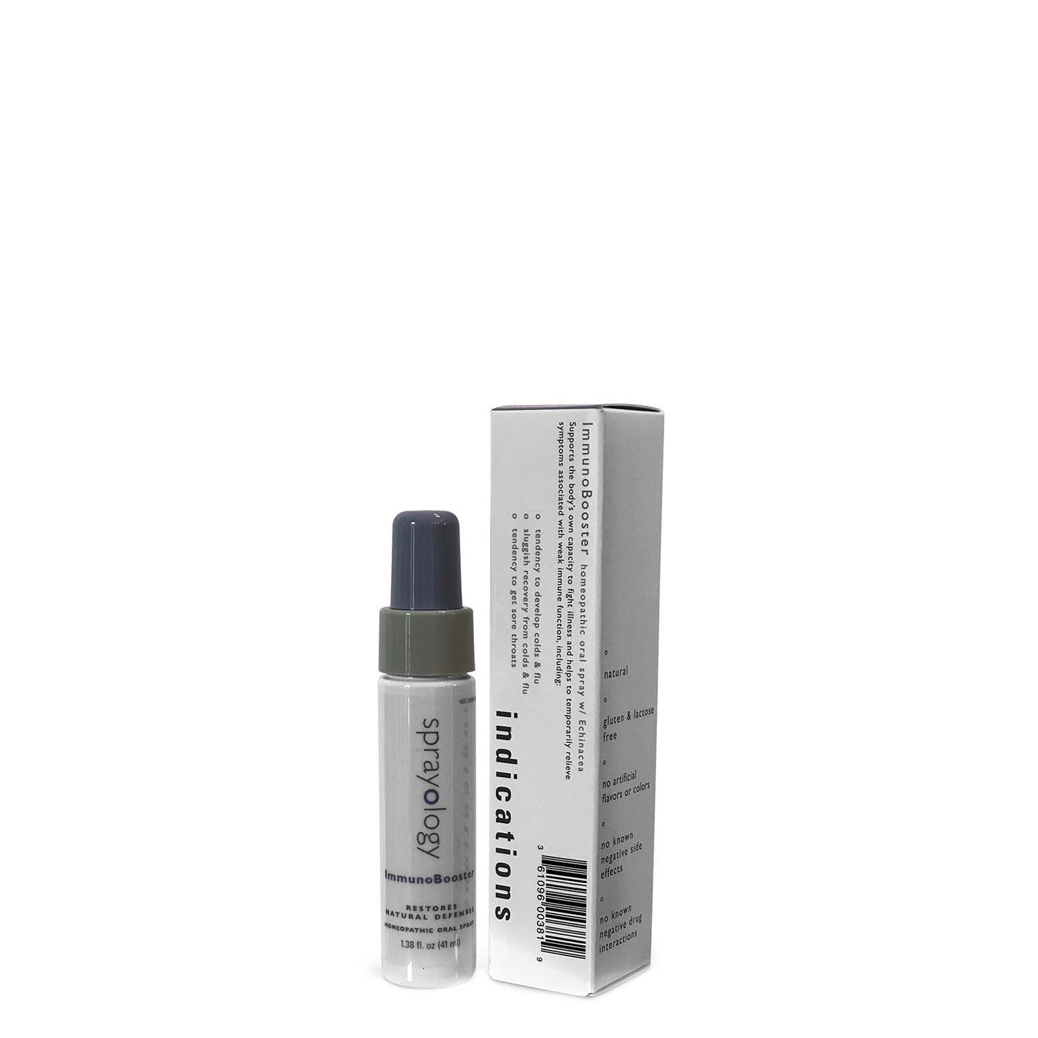 ImmunoBooster - 1.38 oz. (1 Bottle)  | GNC