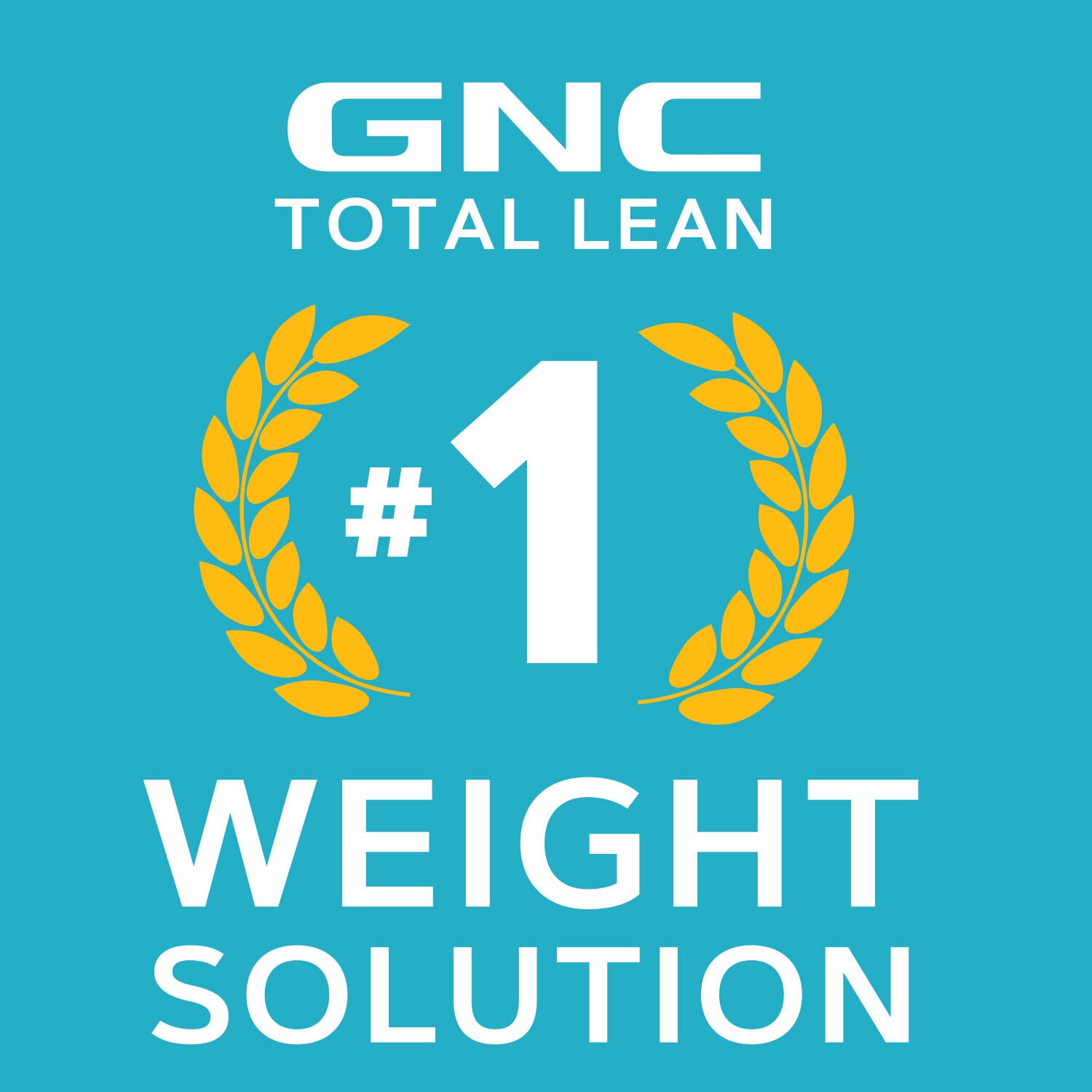 GNC Total Lean Lean Shake 25 - French Vanilla (16 Servings) | GNC