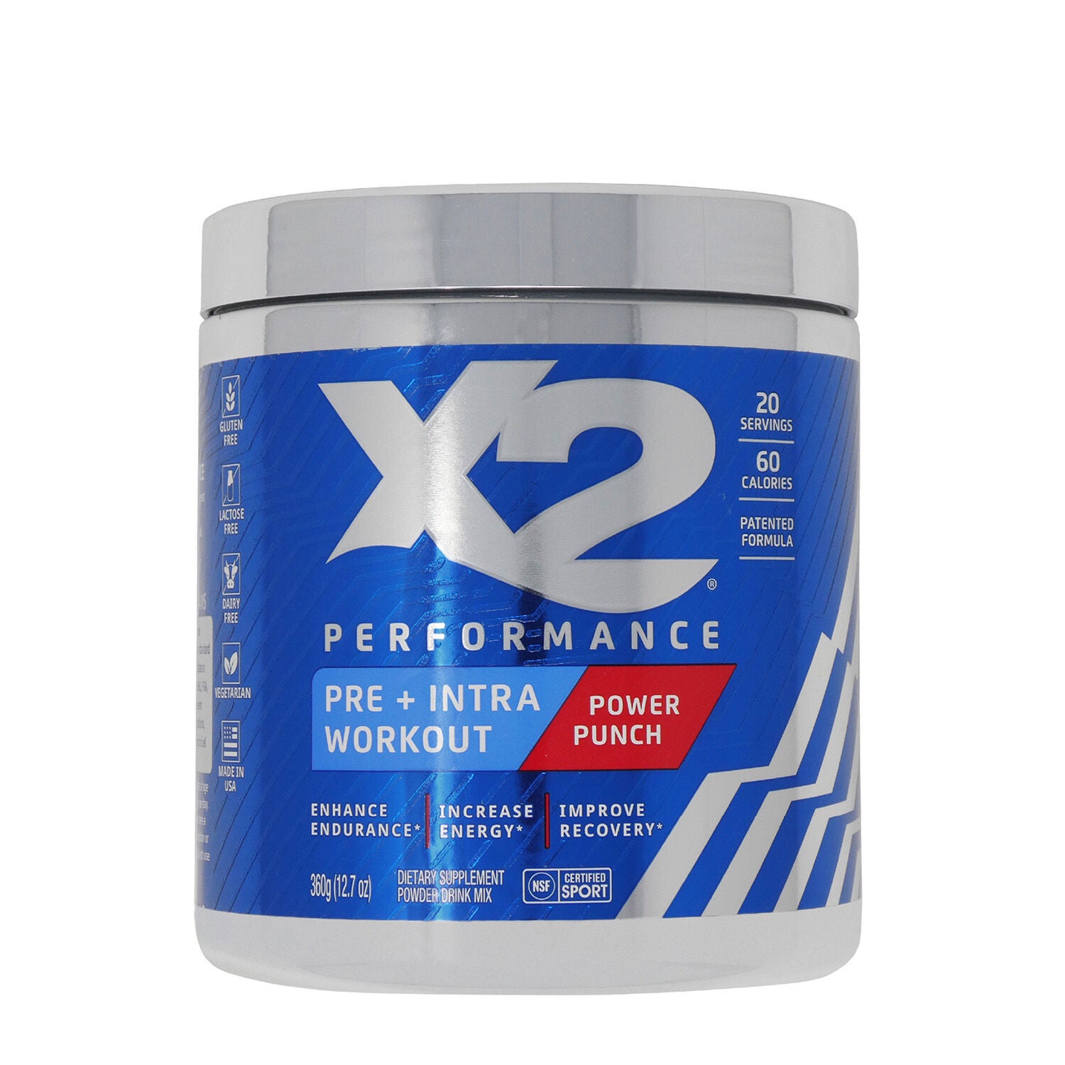 Pre Workout Supplements Department Gnc