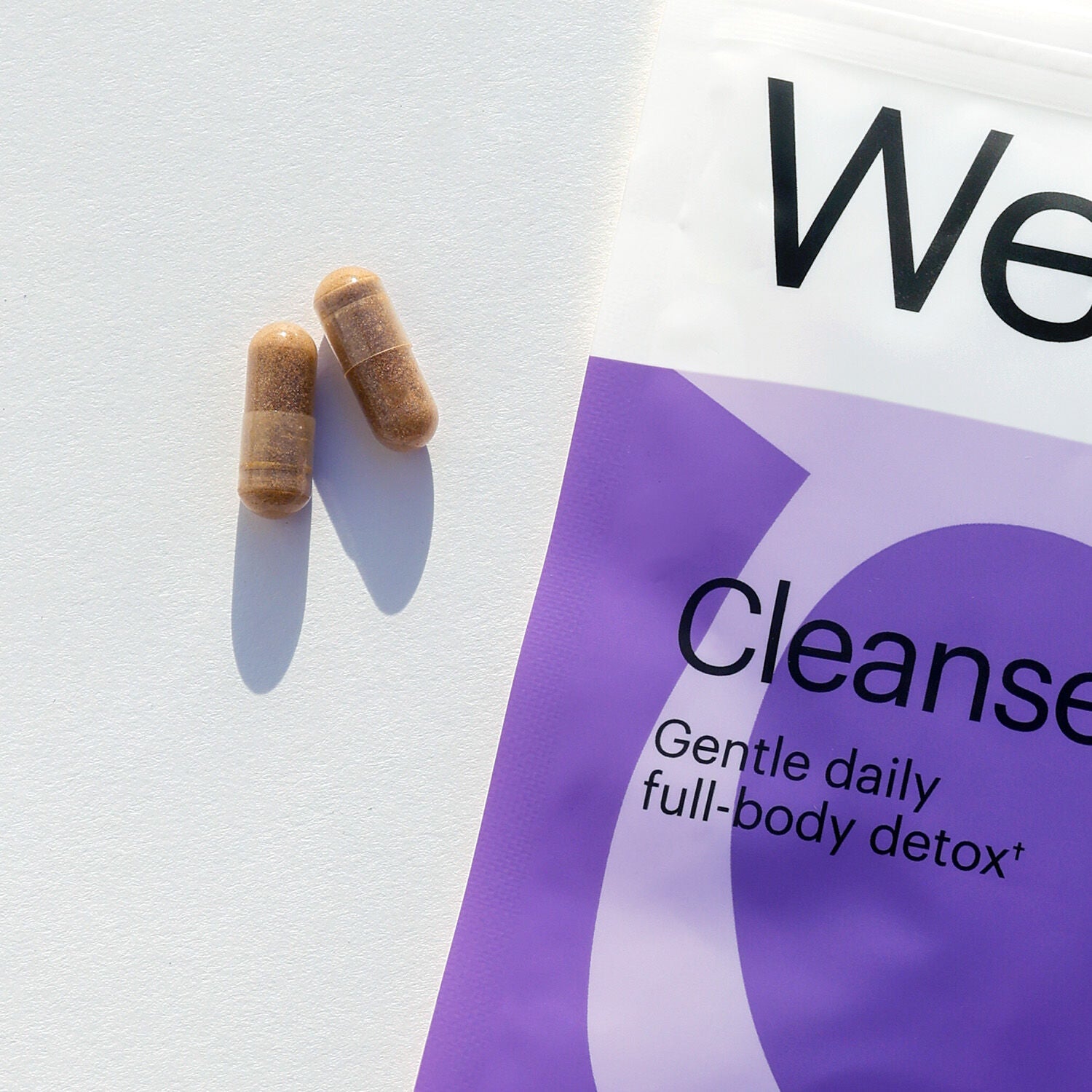 Cleanse Daily Full-Body Detox - 60 Capsules (30 Servings)