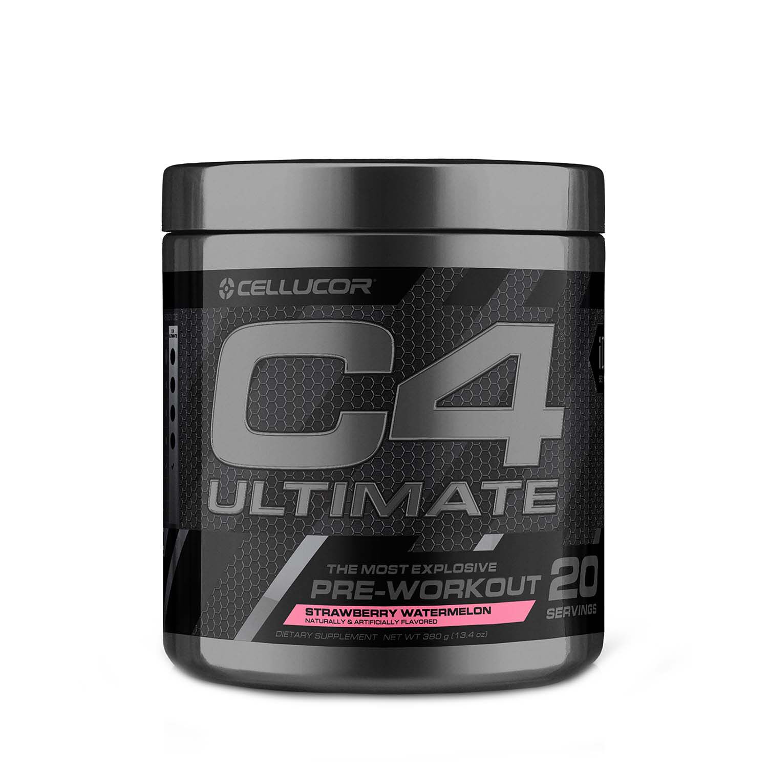 Cellucor C4 Ultimate Shred Strawberry Watermelon Gnc