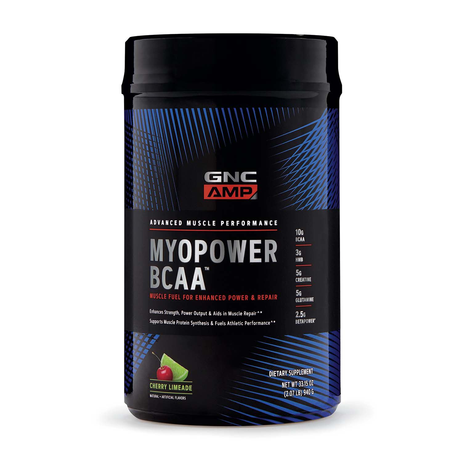 GNC Amp Myopower BCAA™ Workout Supplement GNC