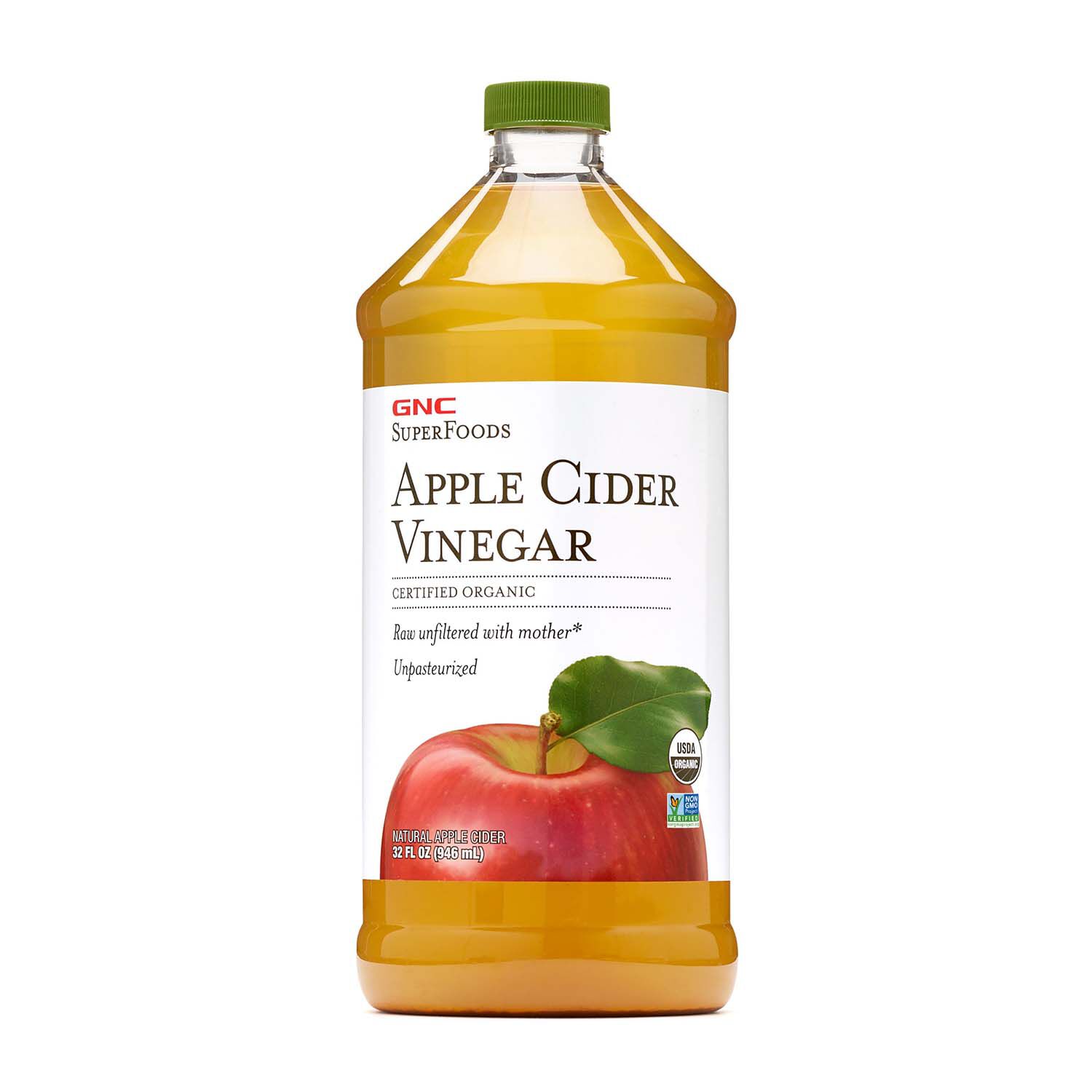 Department Apple Cider Vinegar Gnc