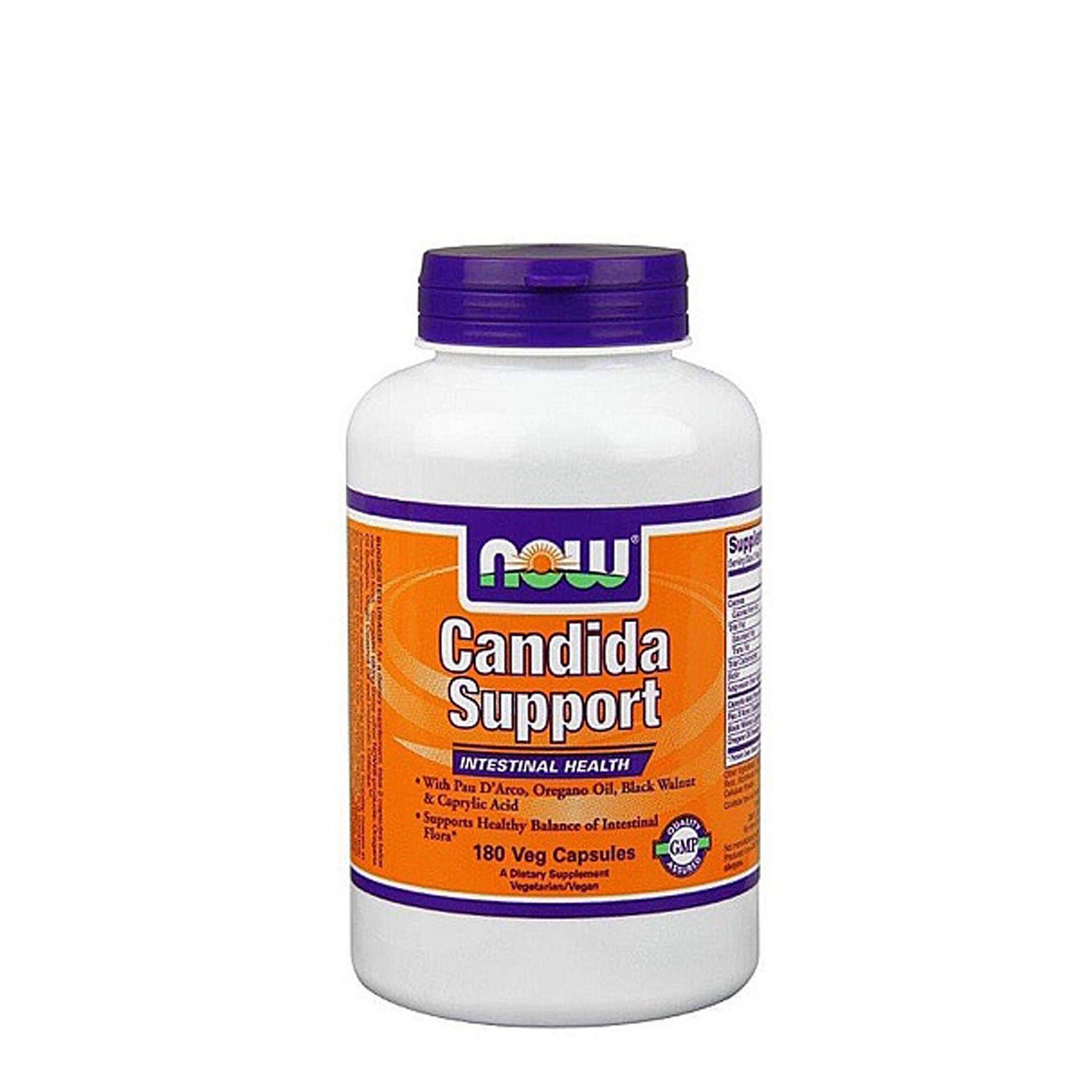 Now Candida Support Gnc