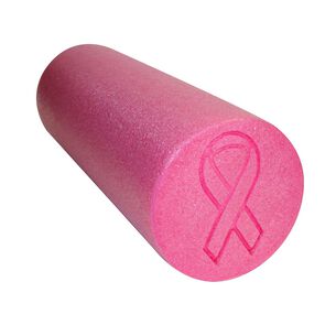 Breast Cancer Awarence Ultimate Foam Massage Roll  | GNC