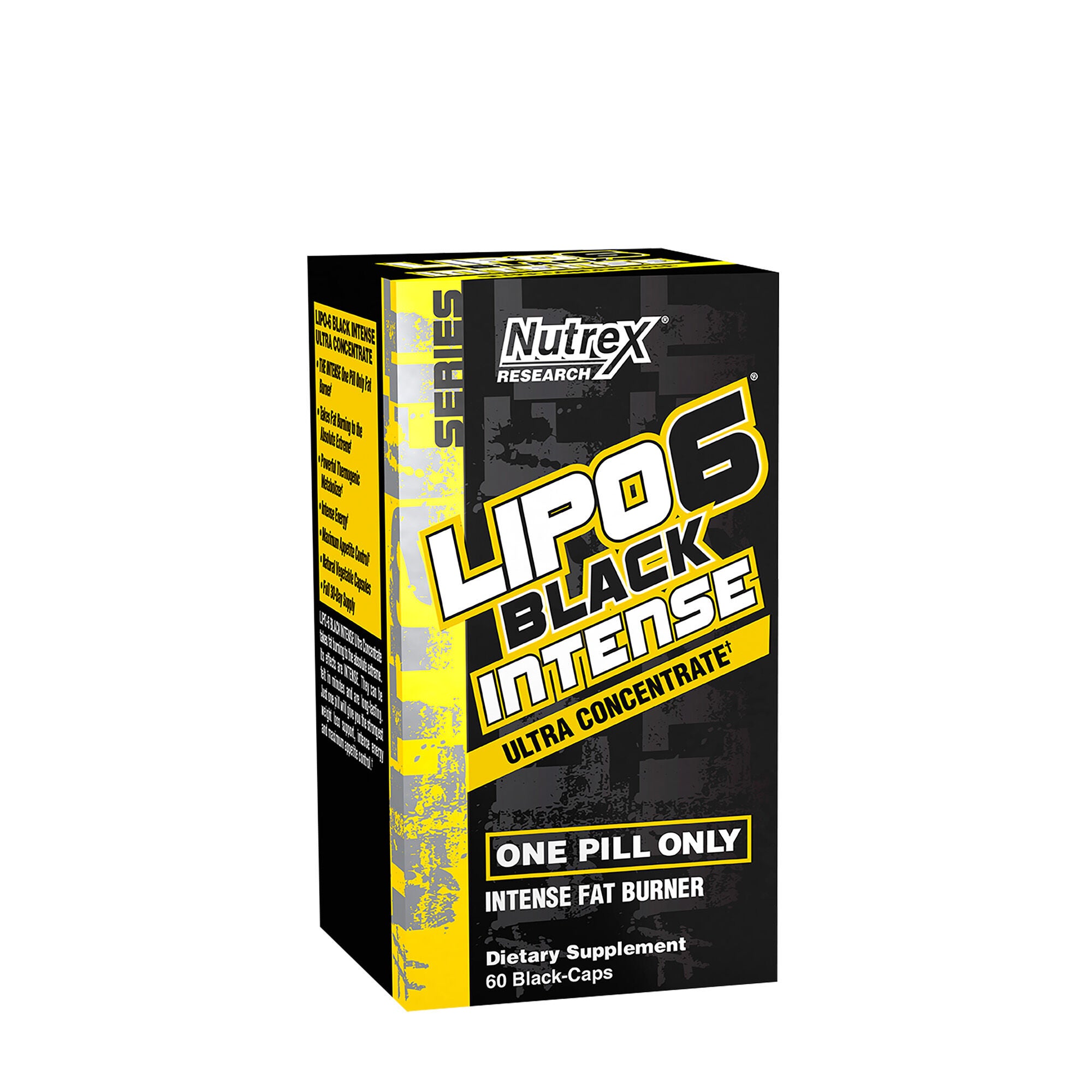 lipo 6 burner de grăsime gnc