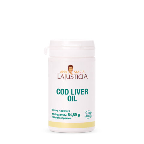 Cod Liver Oil - 90 Softgels &#40;30 Servings&#41;  | GNC