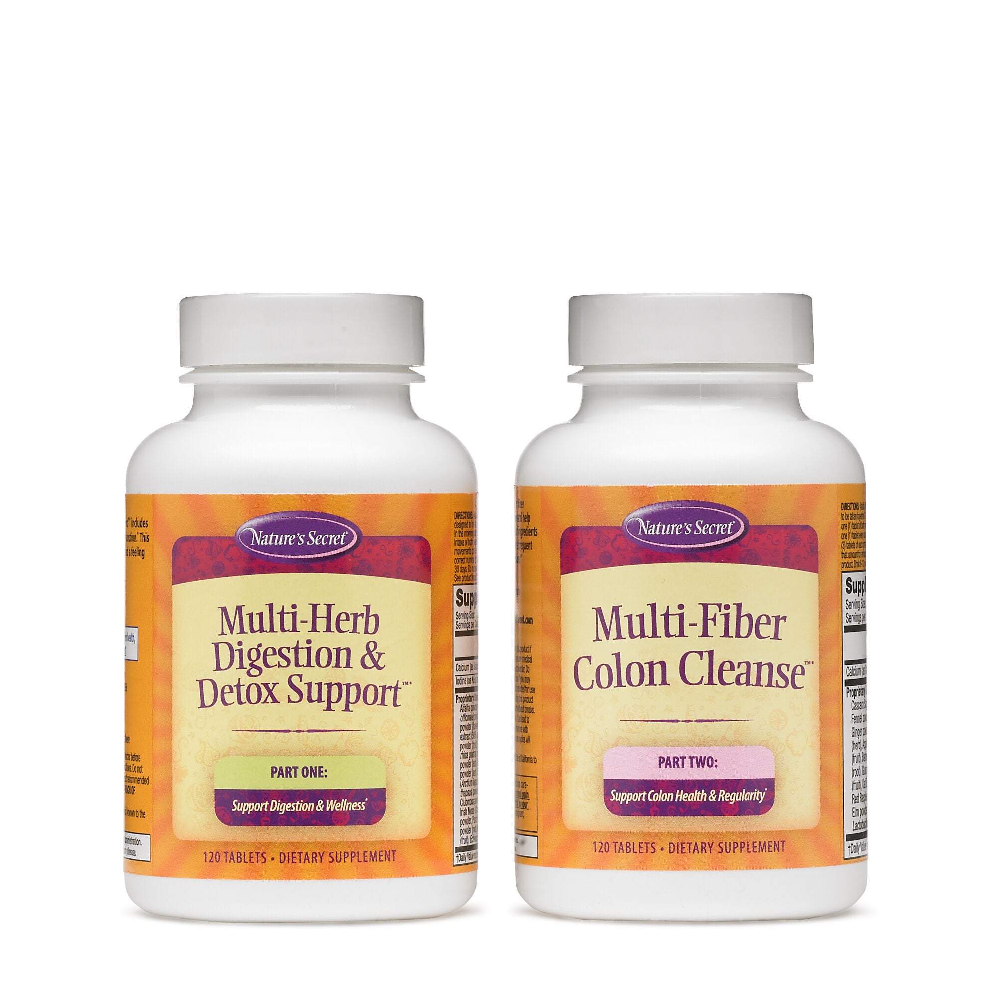 Nature's Secret® Ultimate Cleanse GNC