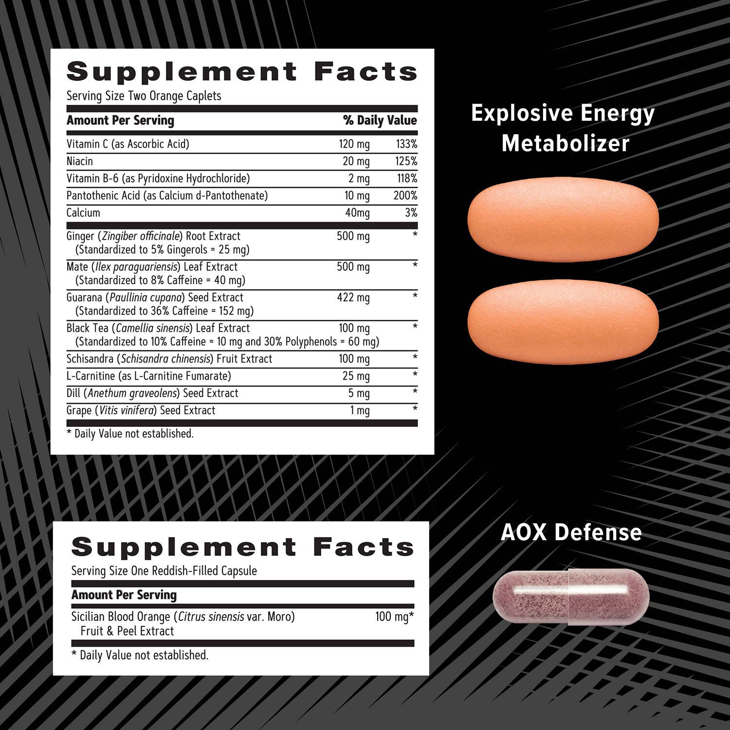 Men's Extreme Training Vitapak® Program (1 Month Supply)