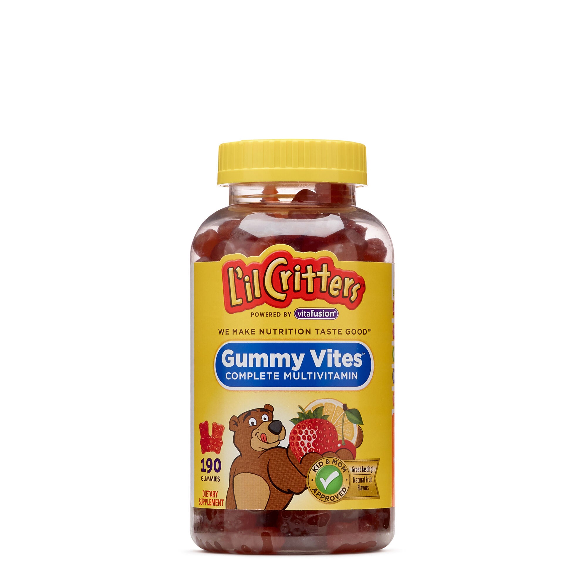 【gnc官网】 lil critters gummy vites