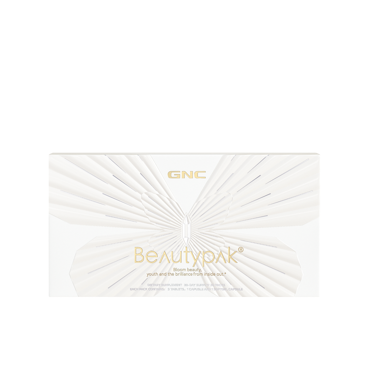 BeautyPak (30 Servings)  | GNC