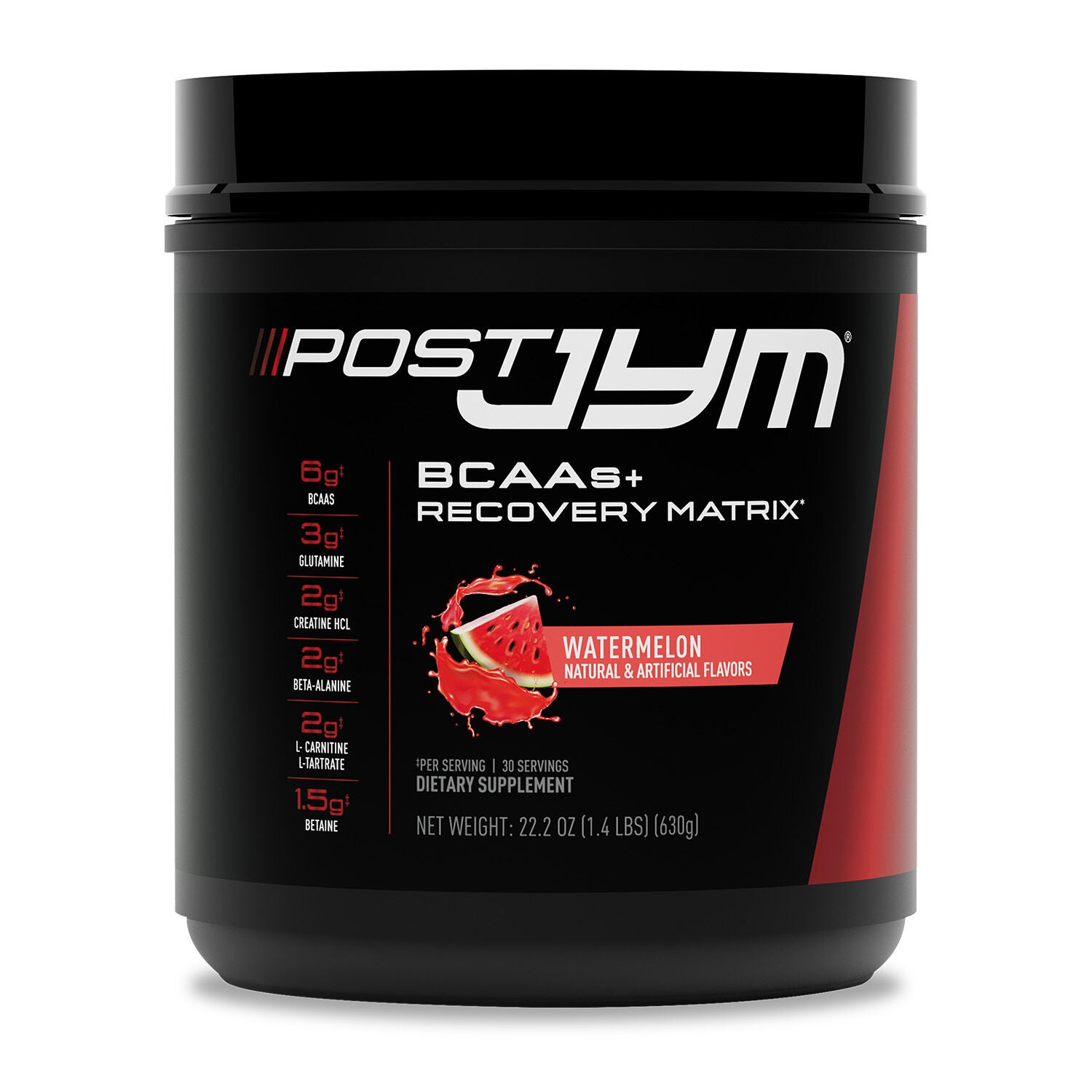 BCAAs + Recovery Matrix* - Watermelon (30 Servings) Watermelon | GNC