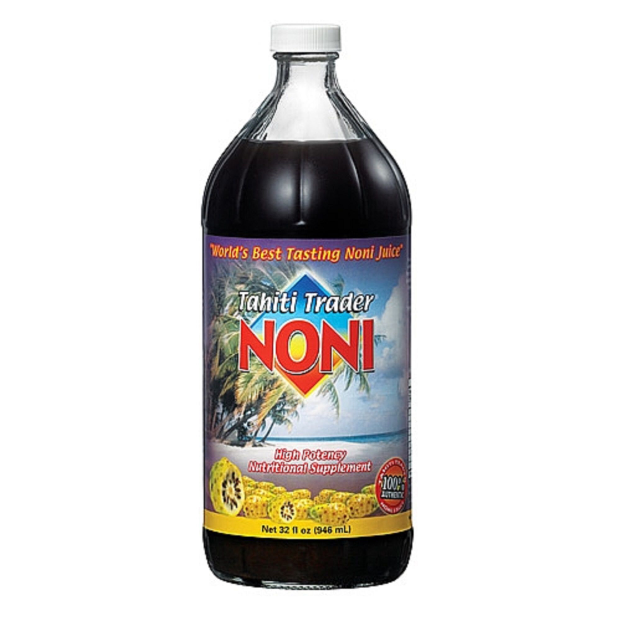 Tahiti Trader Noni Healthy - 32 Oz. (30 Servings)
