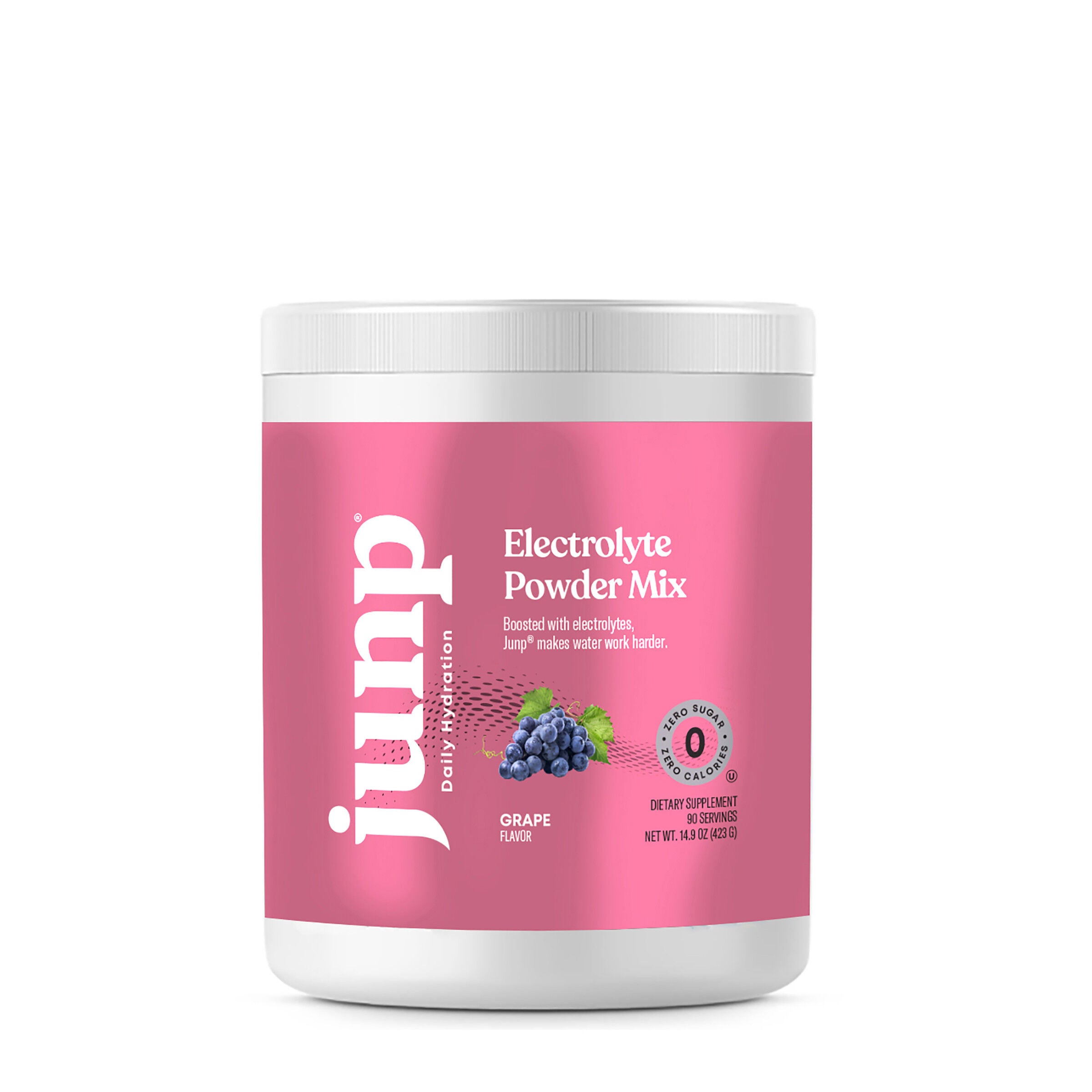 Electrolyte Powder Mix - Grape (90 Servings)  | GNC